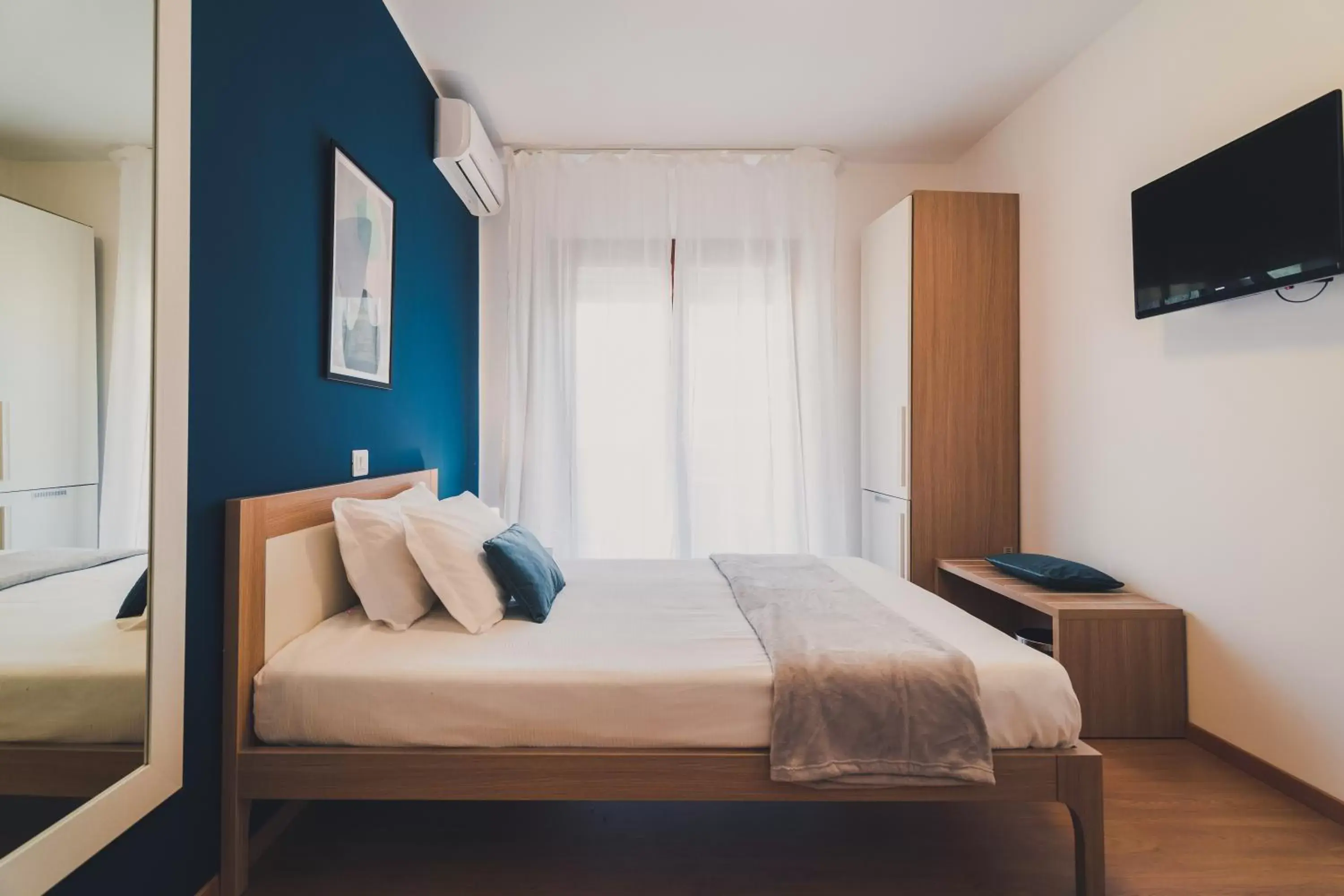 Bedroom, Bed in Trip Room & Breakfast Bedroom, Bed in Trip Room & Breakfast