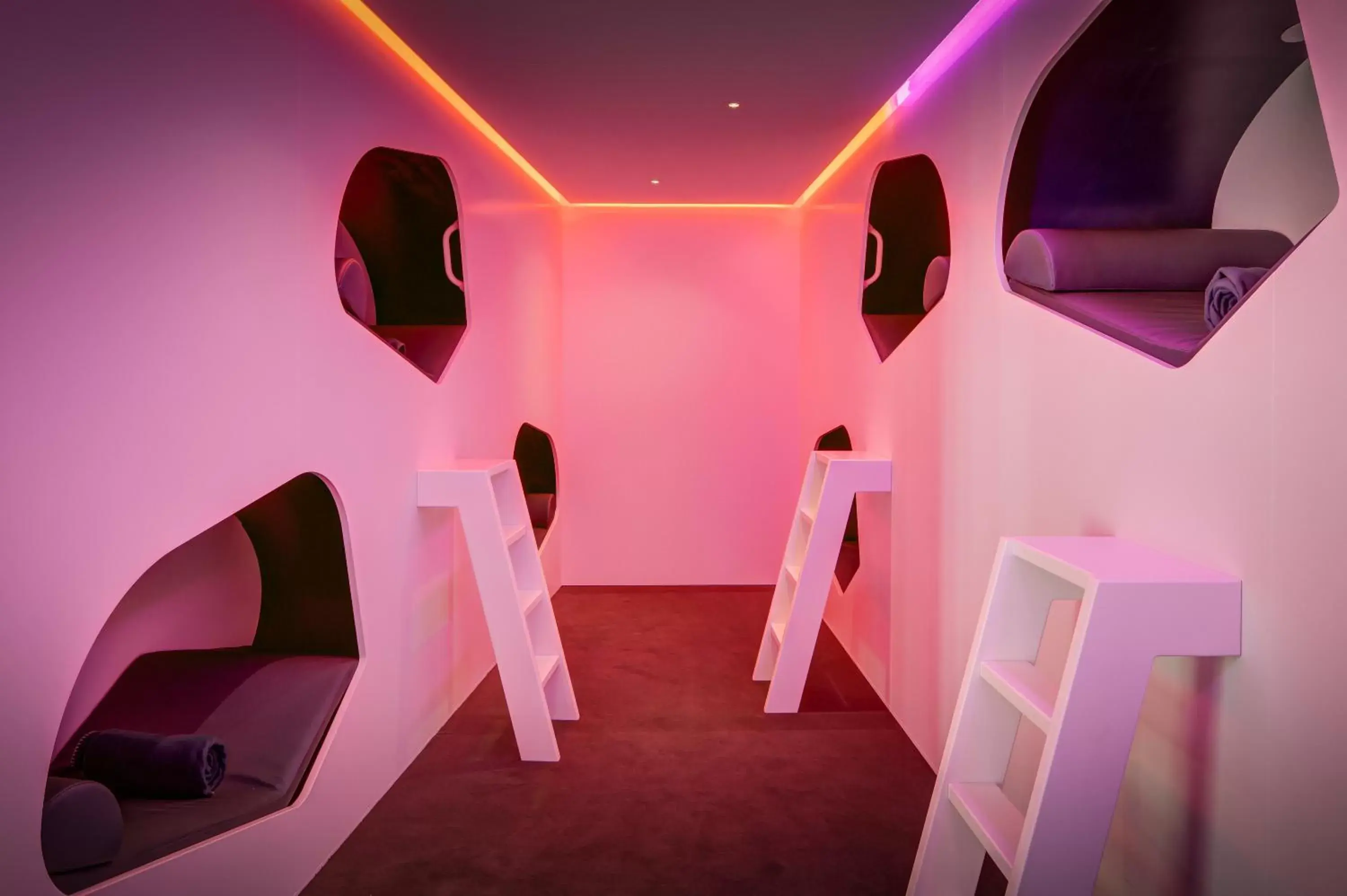 Spa and wellness centre/facilities in Fletcher Wellness-Hotel Sittard Spa and wellness centre/facilities in Fletcher Wellness-Hotel Sittard