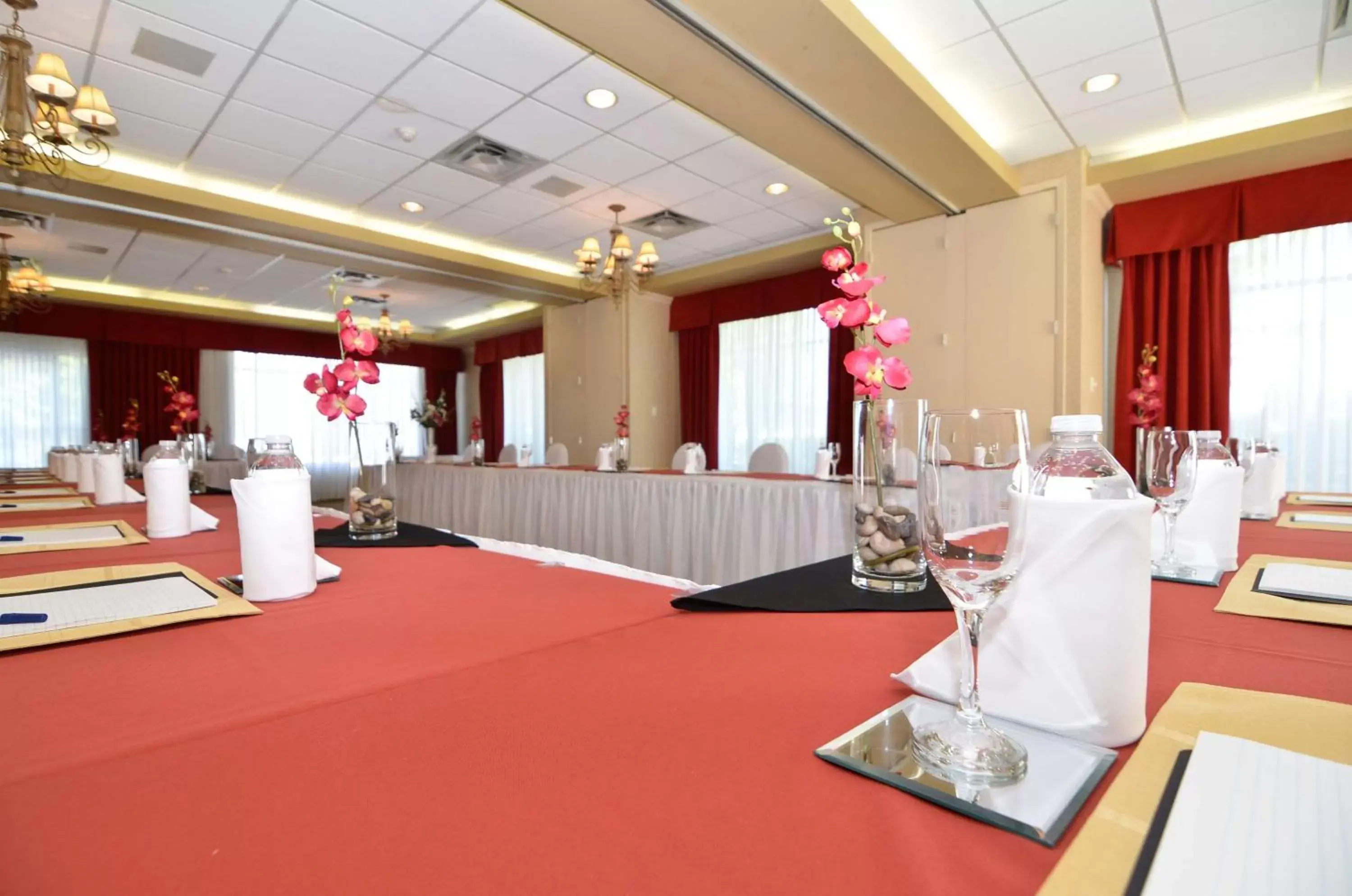 On site, Banquet Facilities in Best Western Plus Regency Inn and Conference Centre