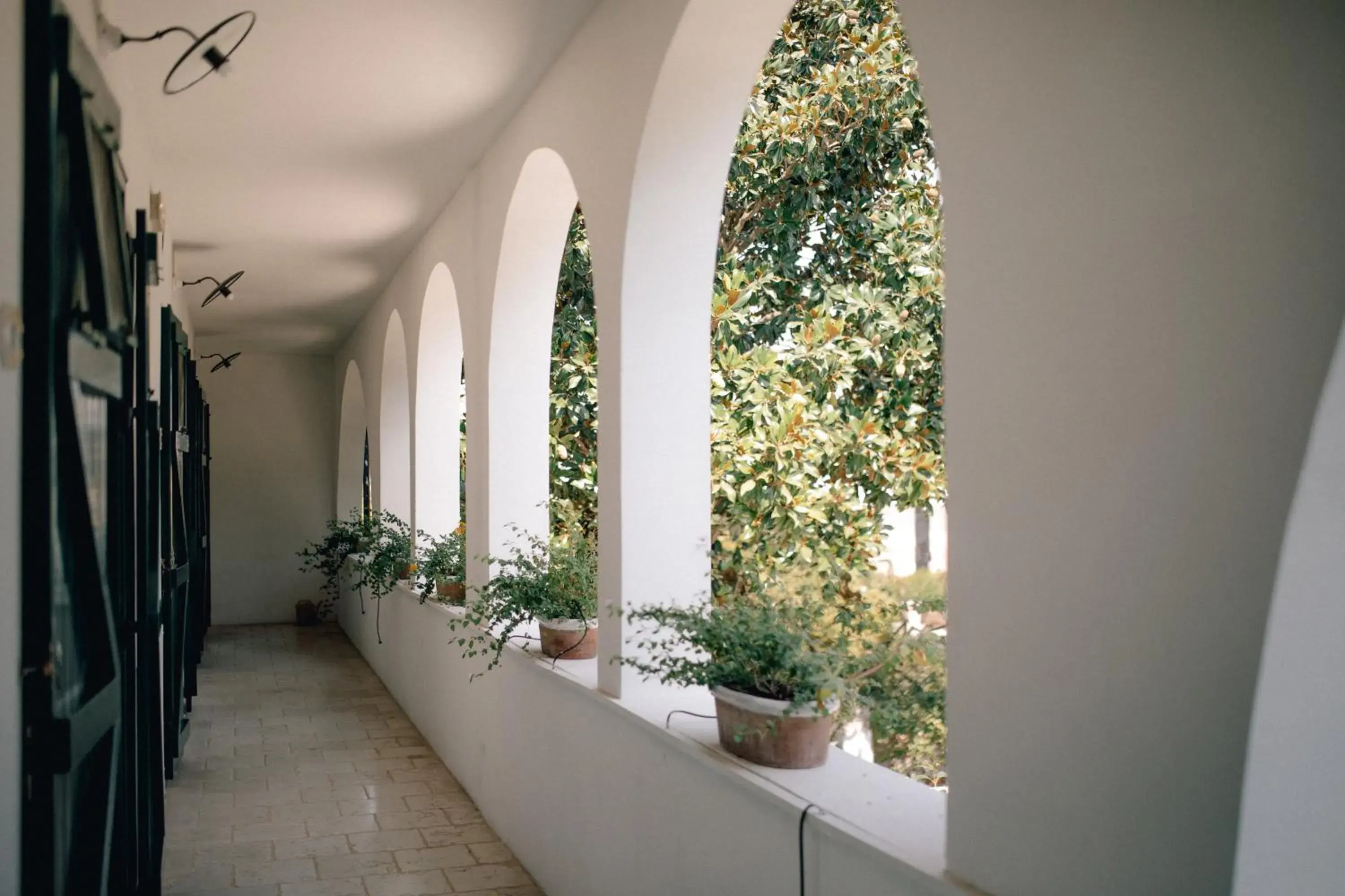 View (from property/room), Balcony/Terrace in Relais San Martino - Albergo della Felicità by Ria Hotels