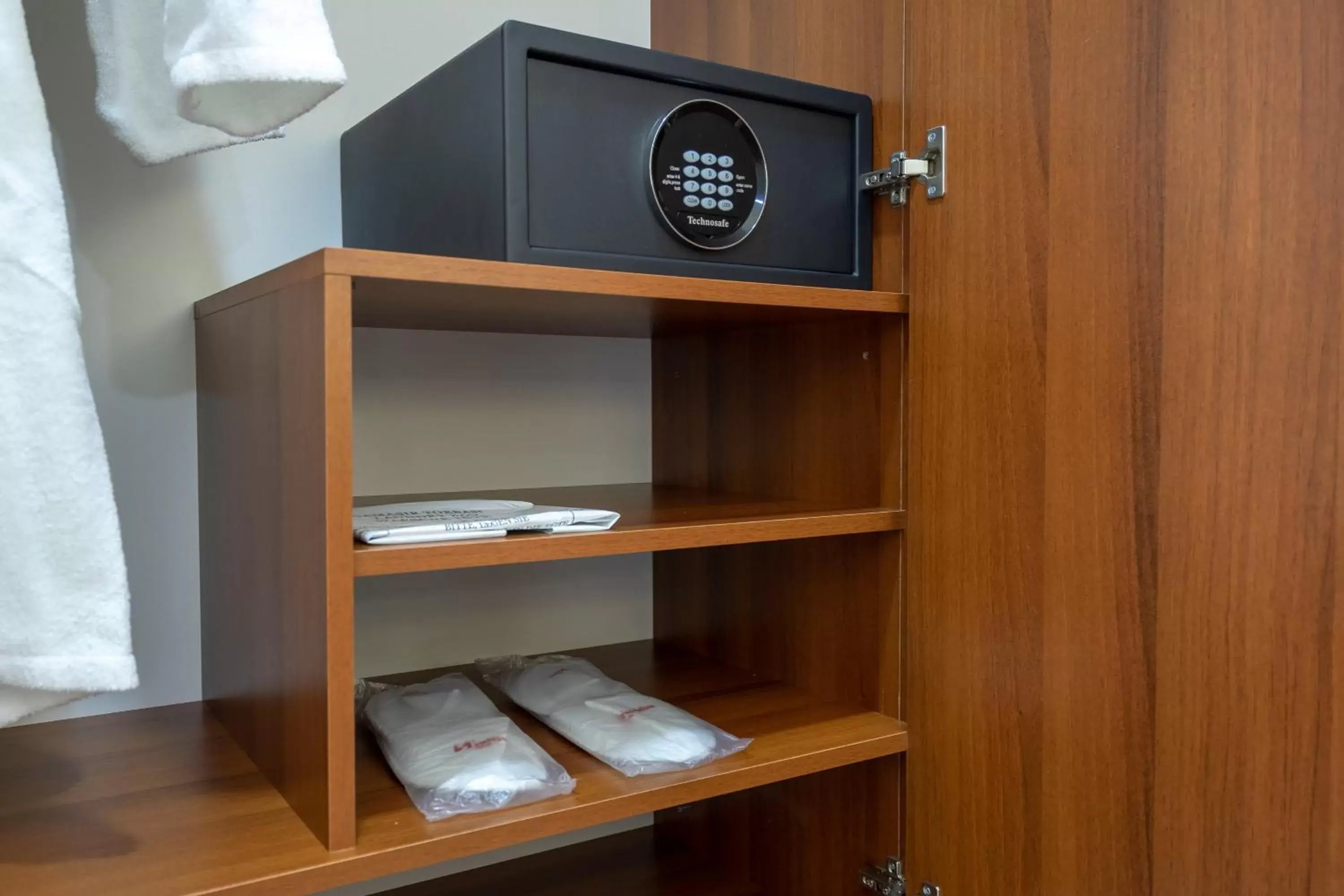 Decorative detail, TV/Entertainment Center in Hotel Atlas Abashidze