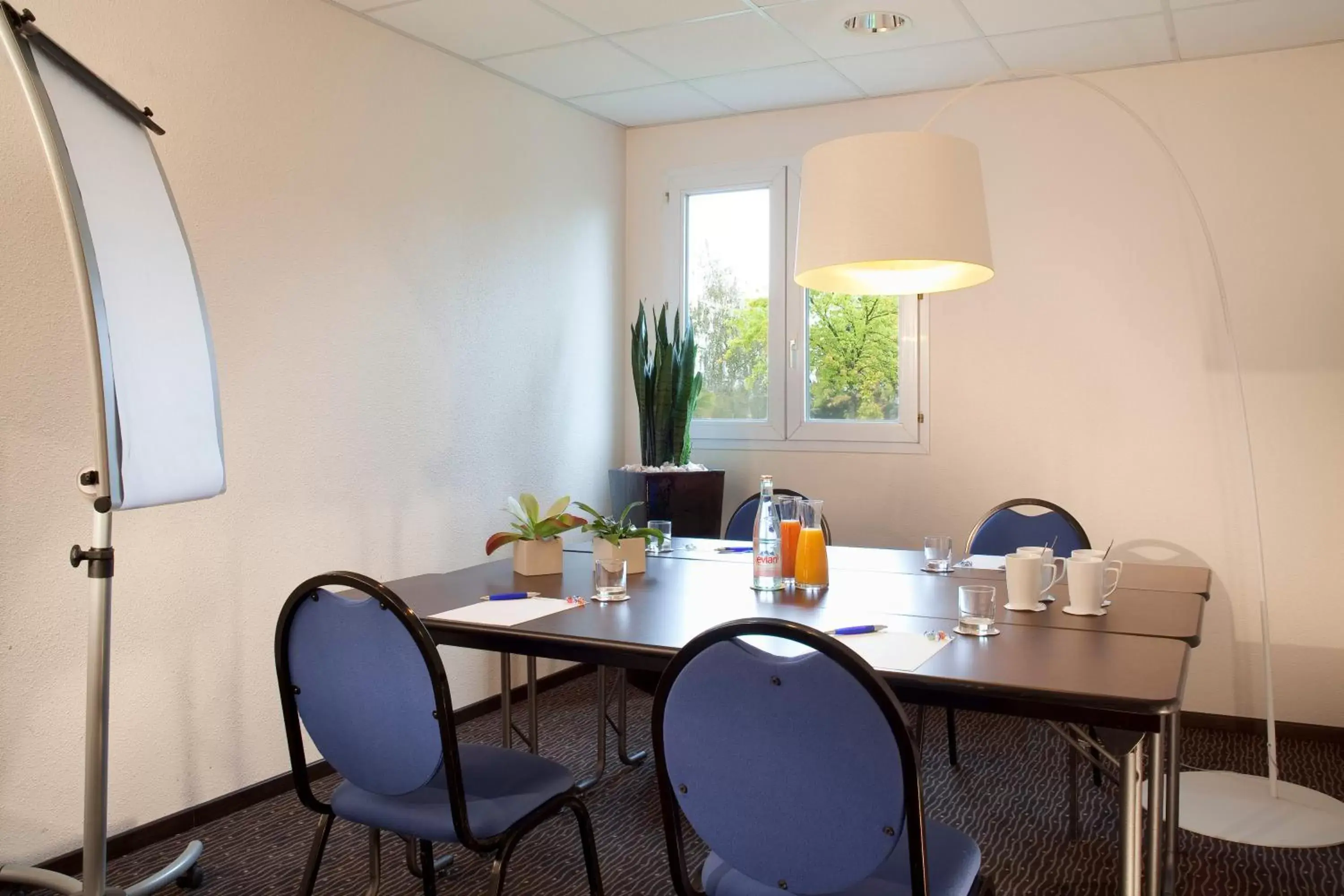 Business facilities in Escale Oceania Nantes