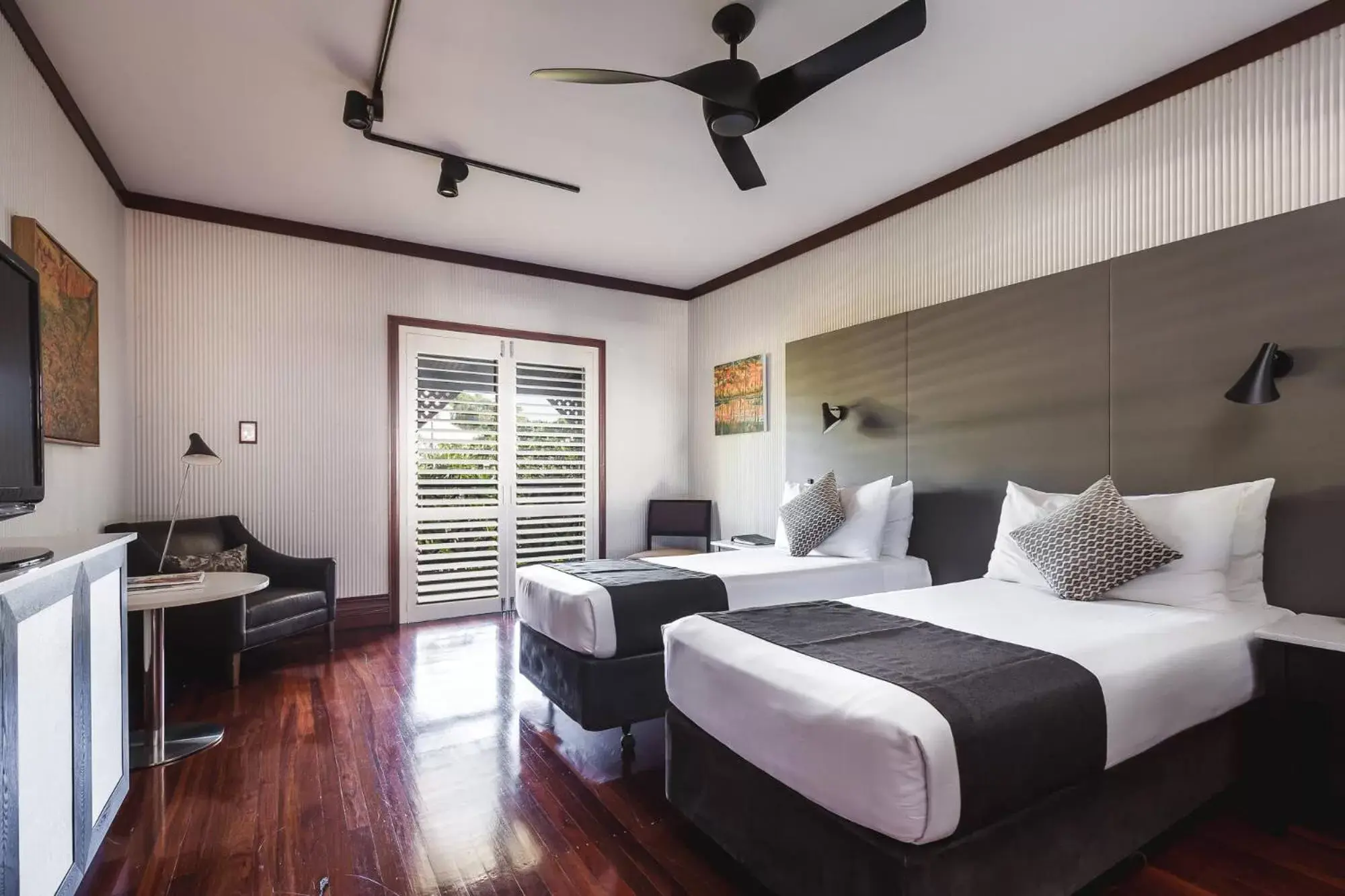 Bed in Cable Beach Club Resort & Spa