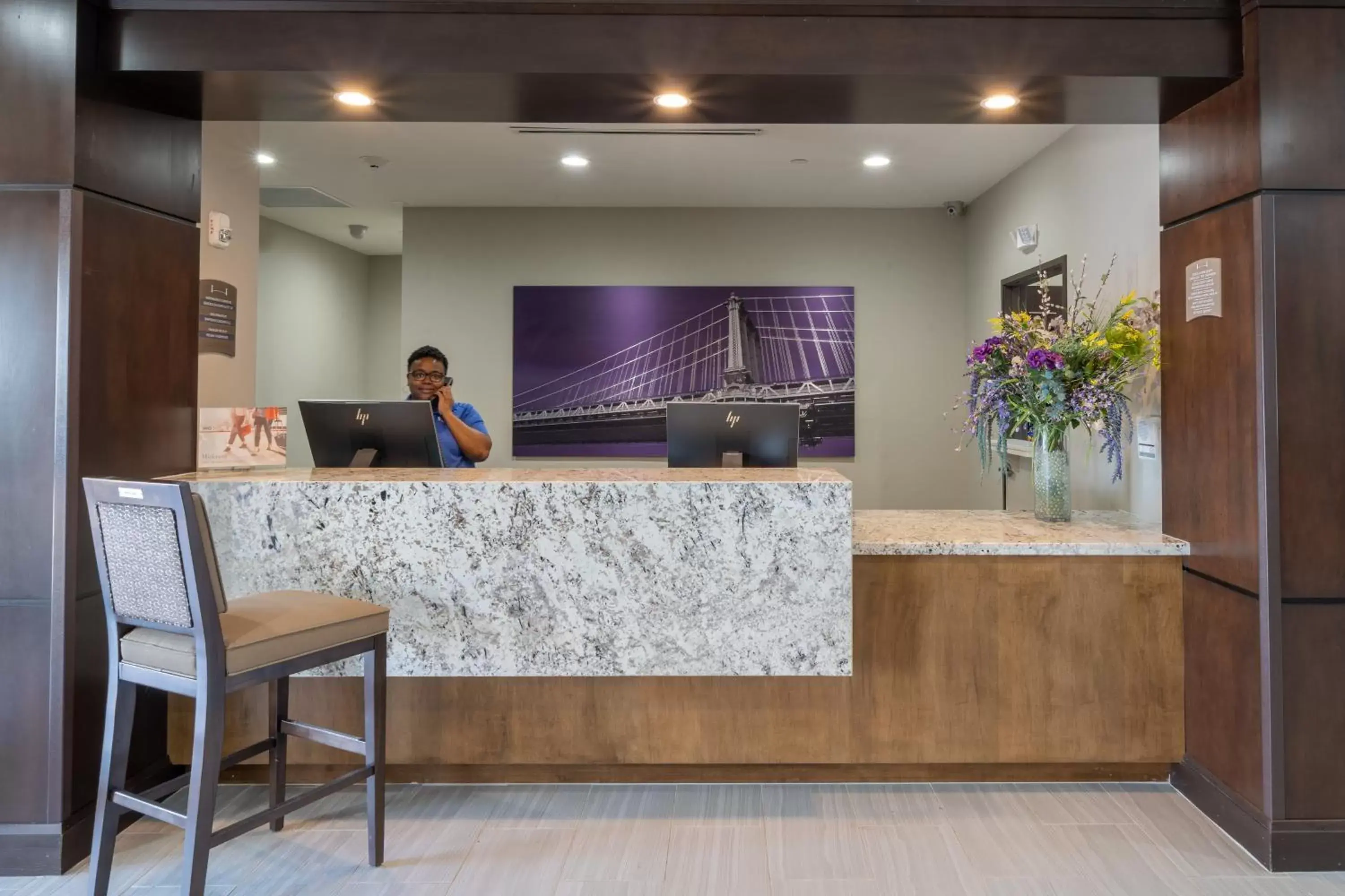 Property building in Staybridge Suites Houston East - Baytown, an IHG Hotel