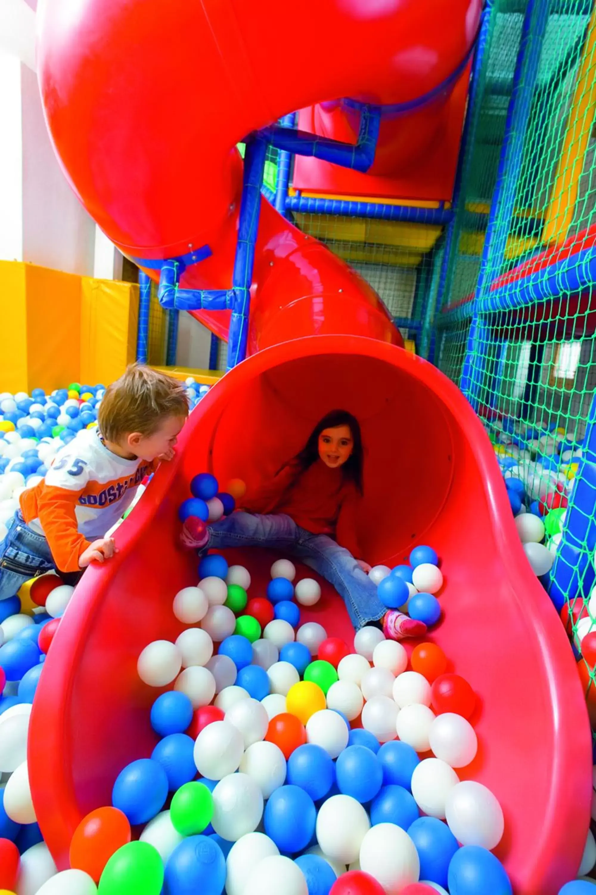 Game Room, Kid's Club in Aparthotel Muchetta