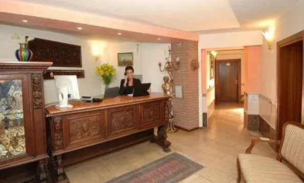 Lobby or reception, Lobby/Reception in Ca' Due Leoni