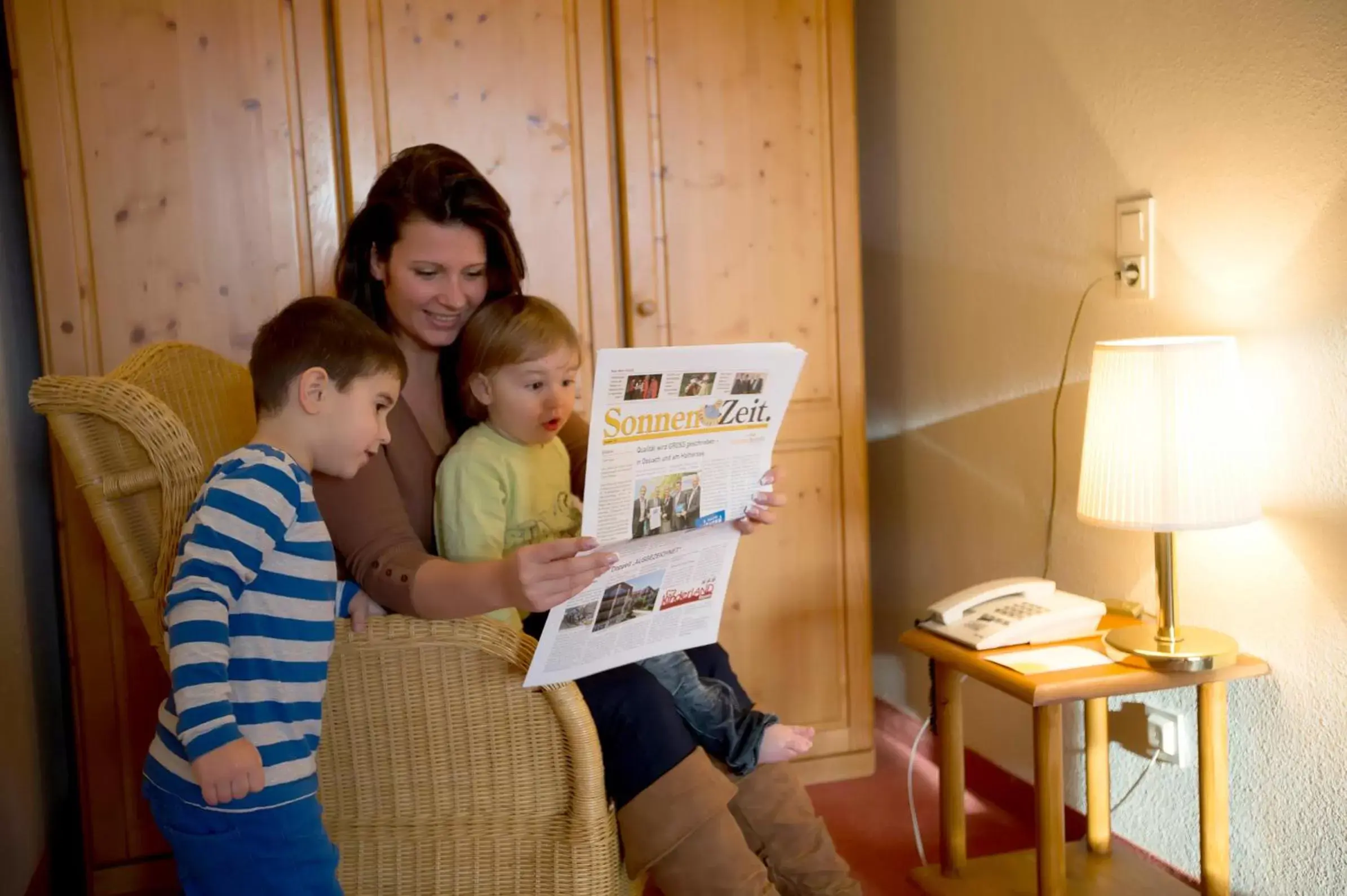 Guests in Der Wolfshof - Dein Zuhause im Harz