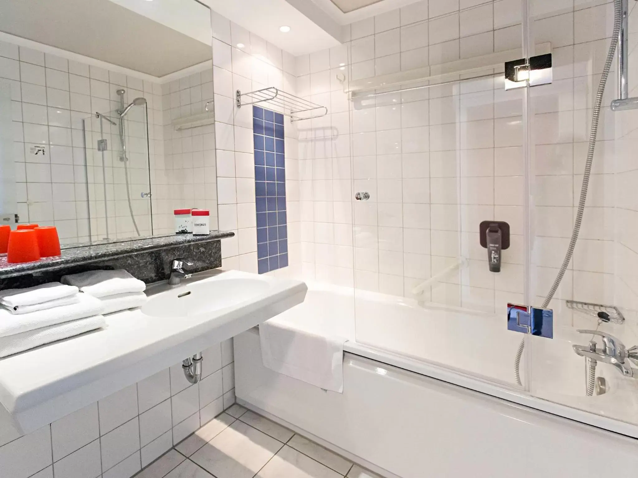 Bathroom in DORMERO Hotel Freudenstadt