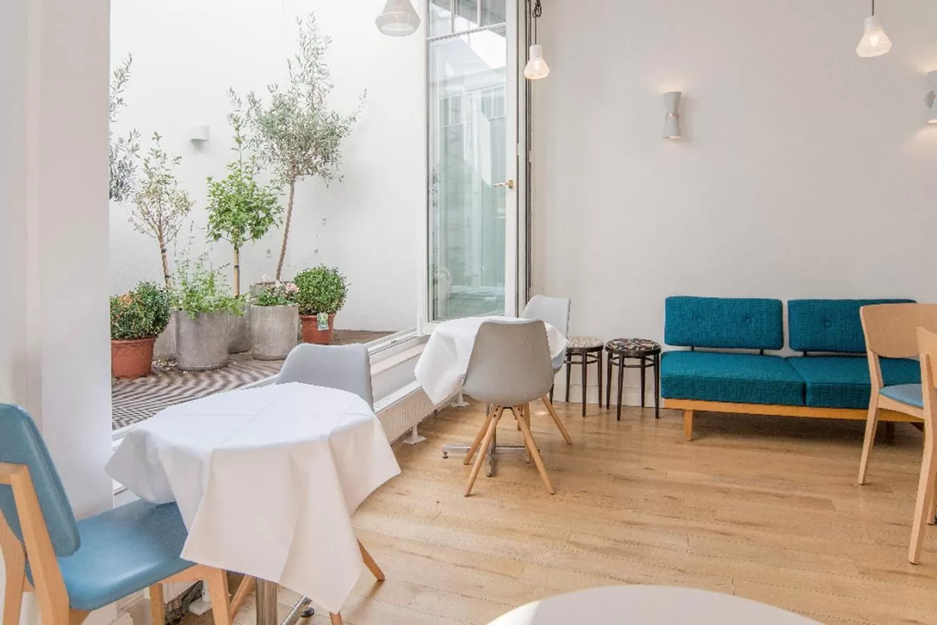 MAISON MARSIL - Boutique Hotel Köln