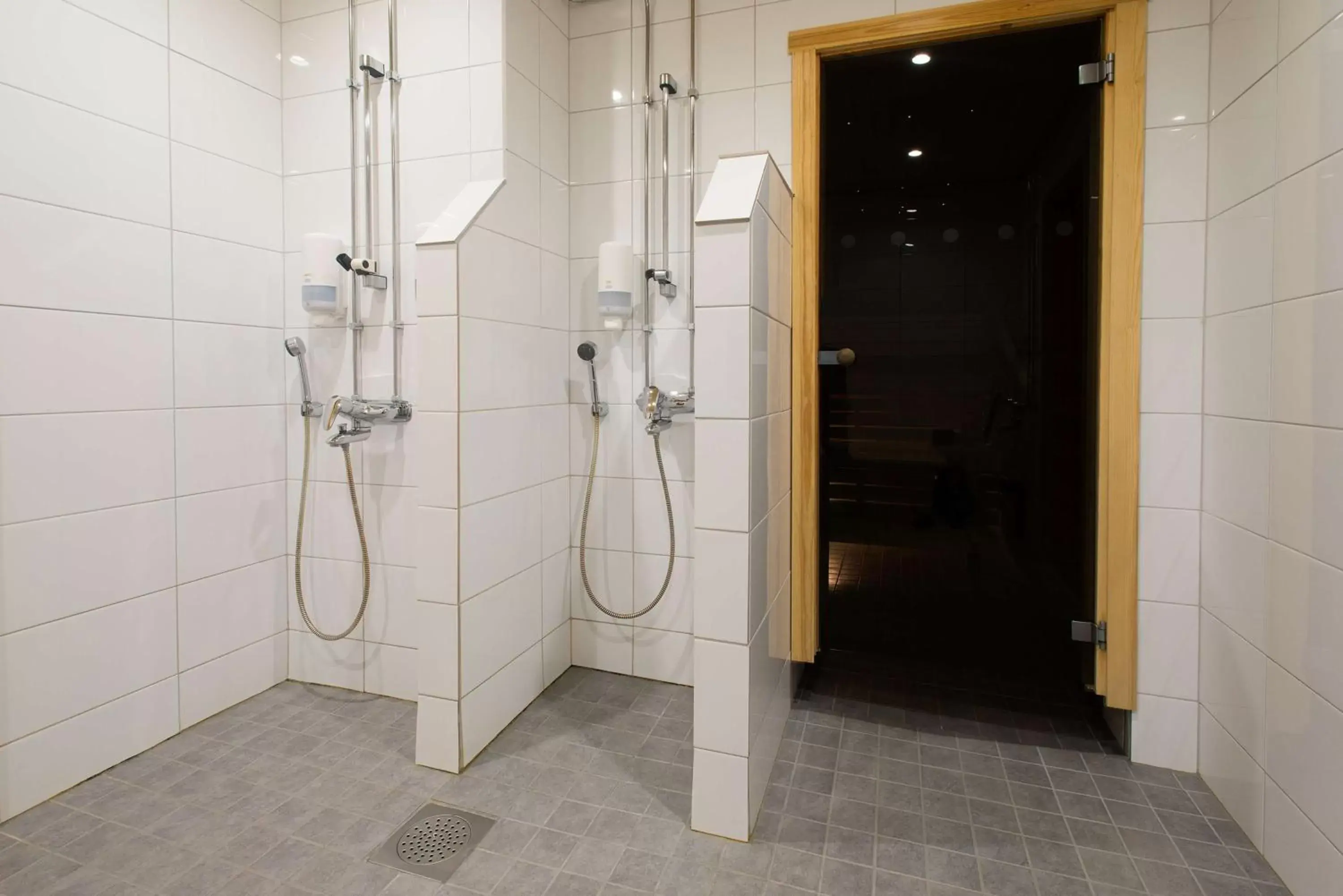 Spa and wellness centre/facilities, Bathroom in Scandic Kemi