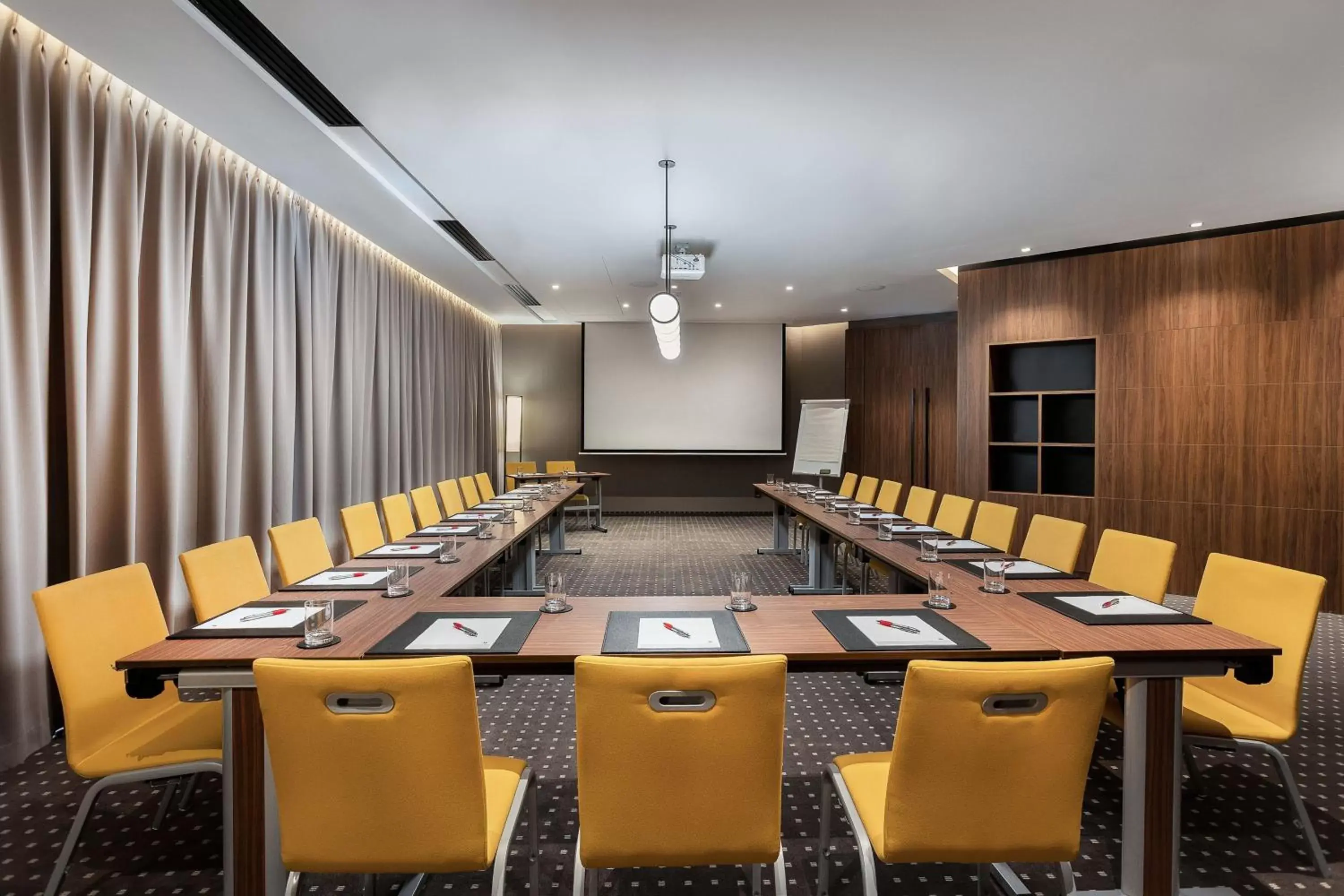 Meeting/conference room in Tunis Marriott Hotel