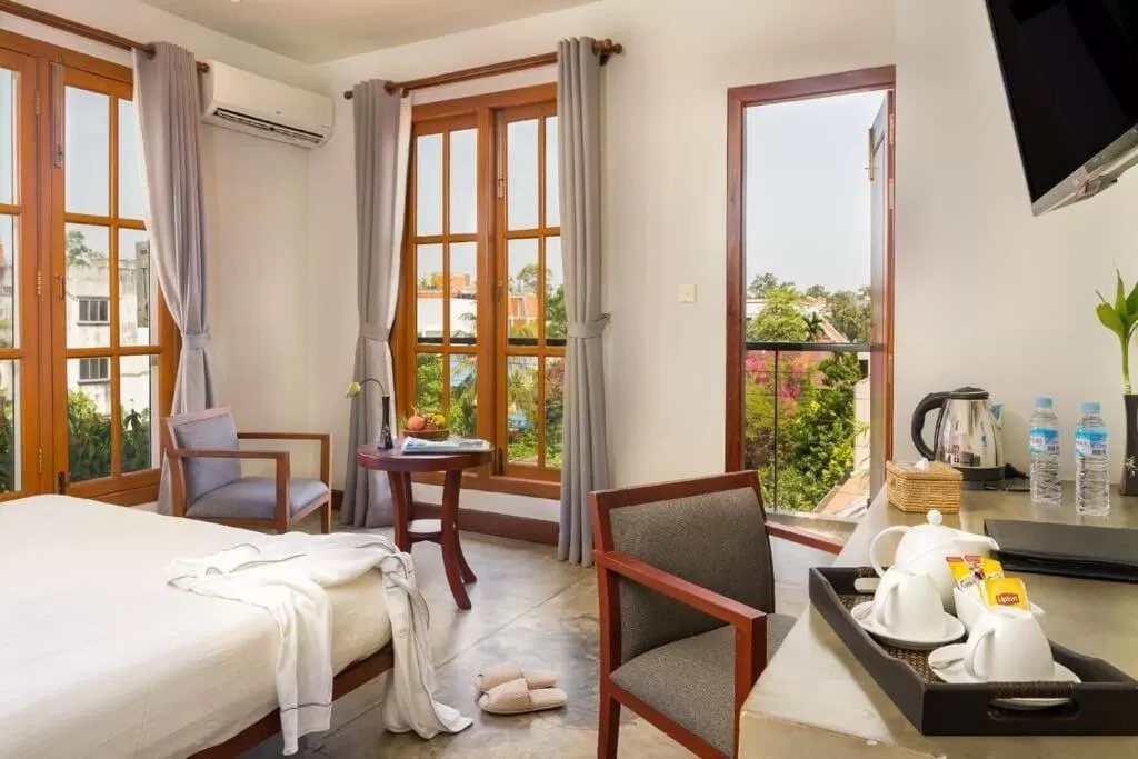 City view, Restaurant/Places to Eat in Homewood Hotel