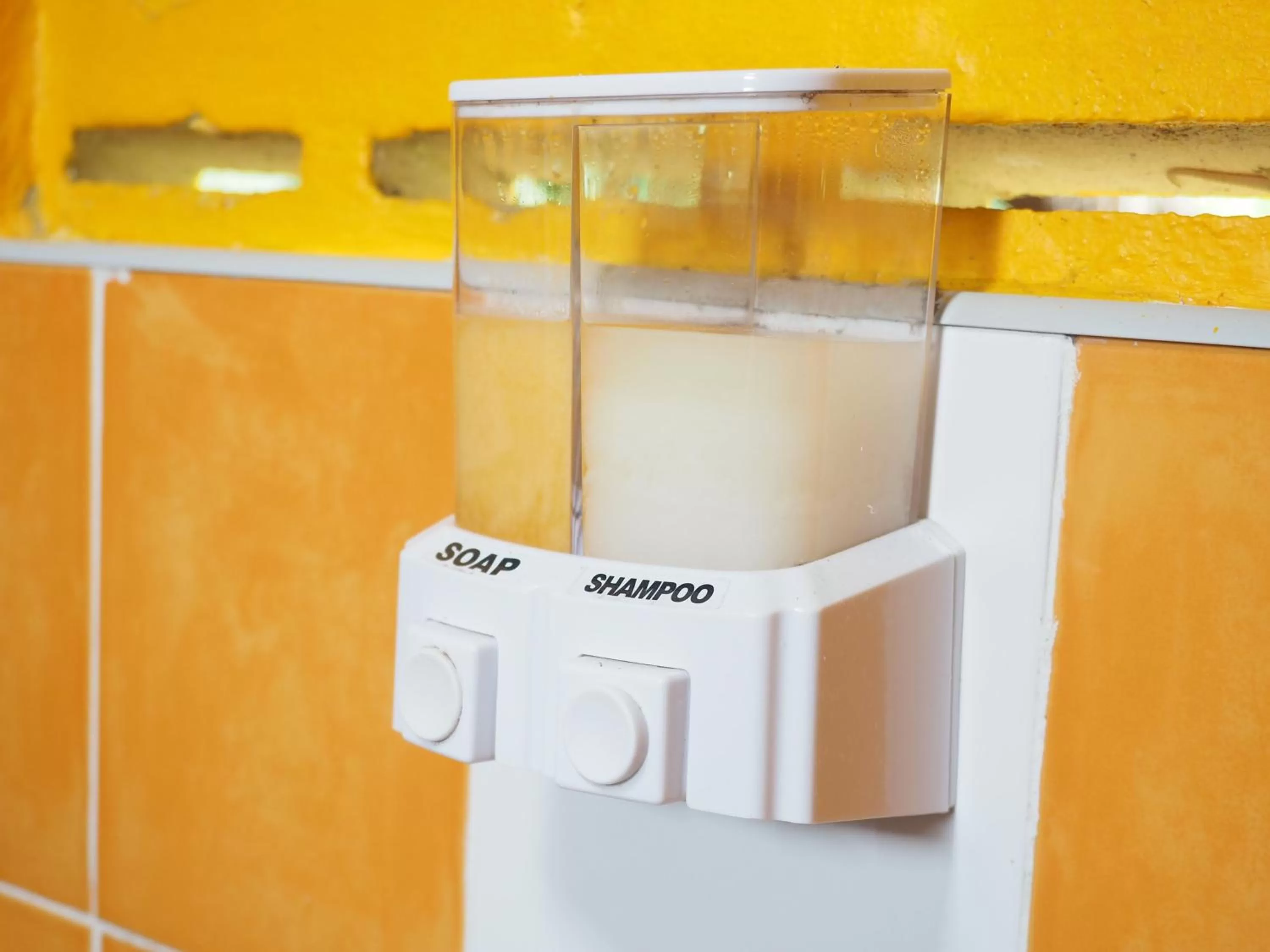 Bathroom in LITTLE EDEN Bungalows