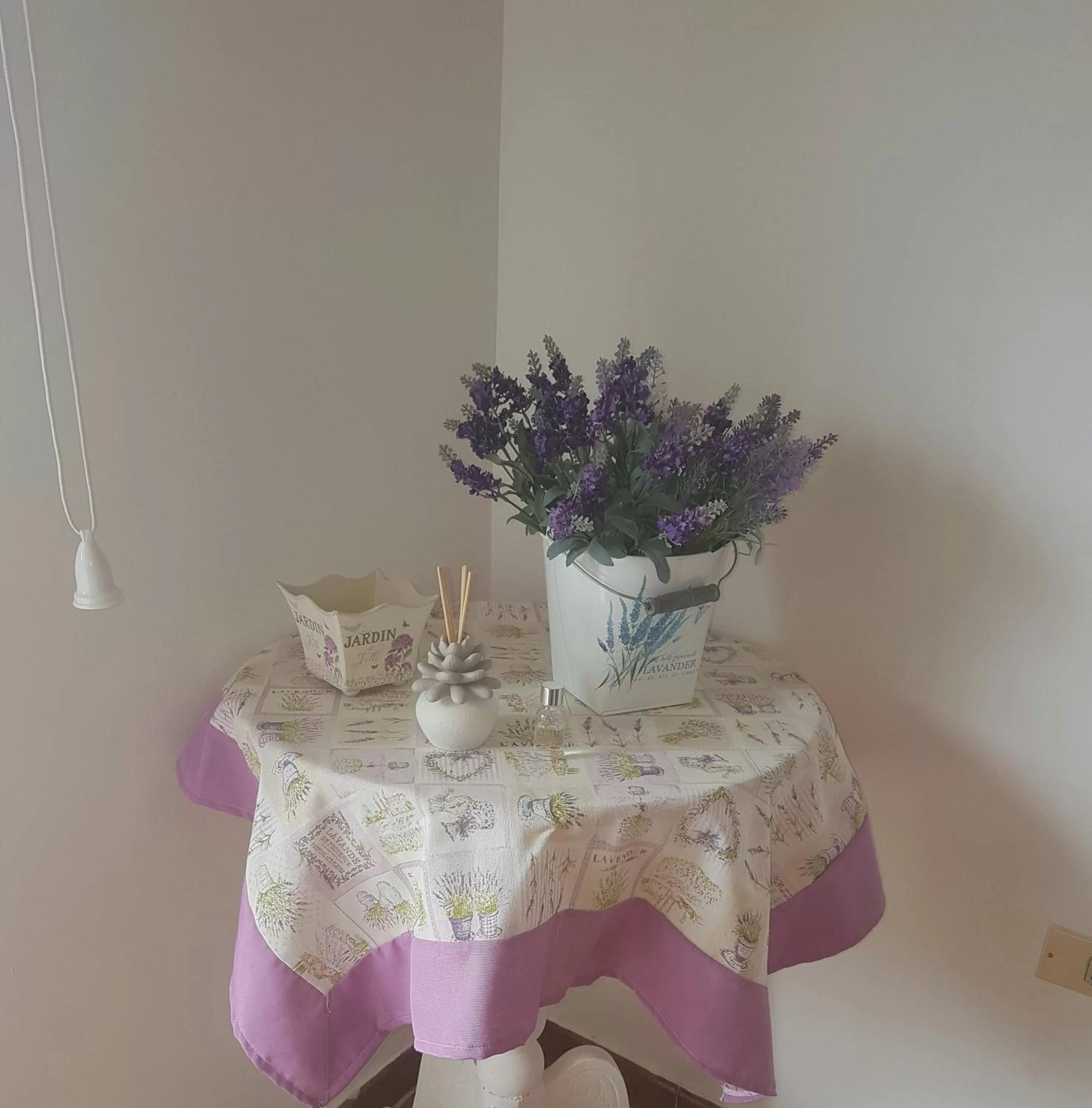 Dining Area in Iris B&B appartamenti