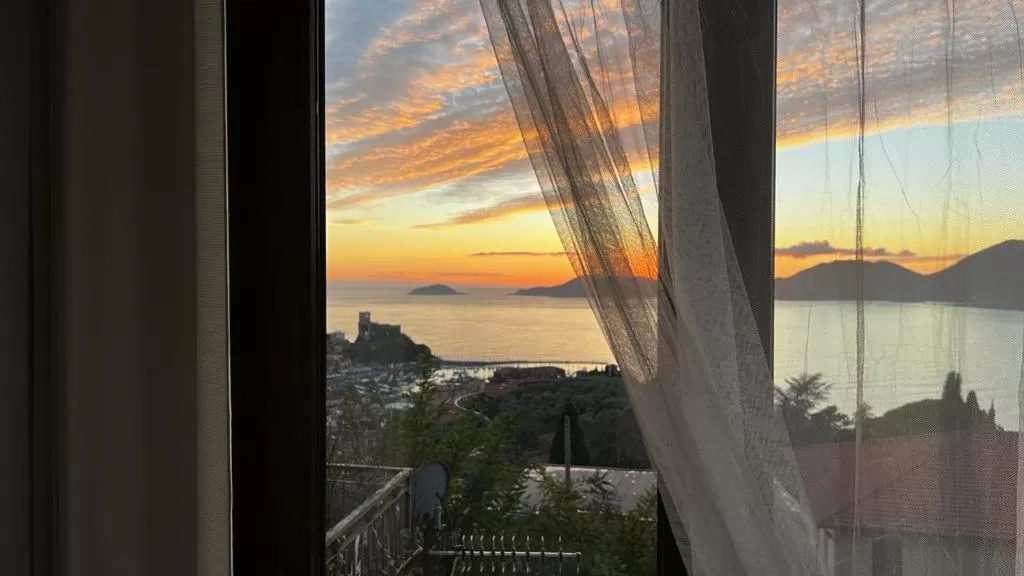 Property building in B&B Camera Bellavista