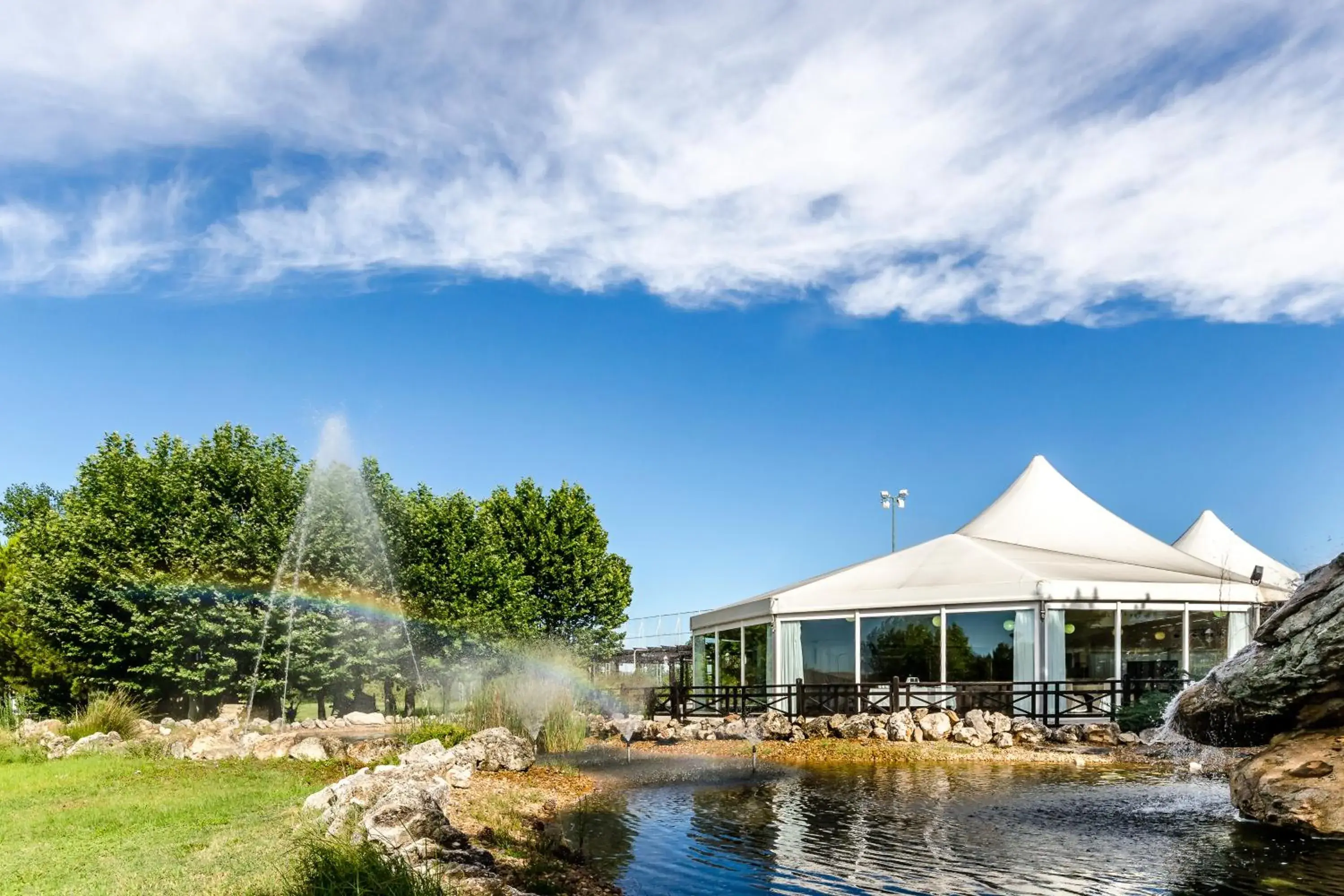 Property building in Hotel Doña Brígida – Salamanca Forum Property building in Hotel Doña Brígida – Salamanca Forum