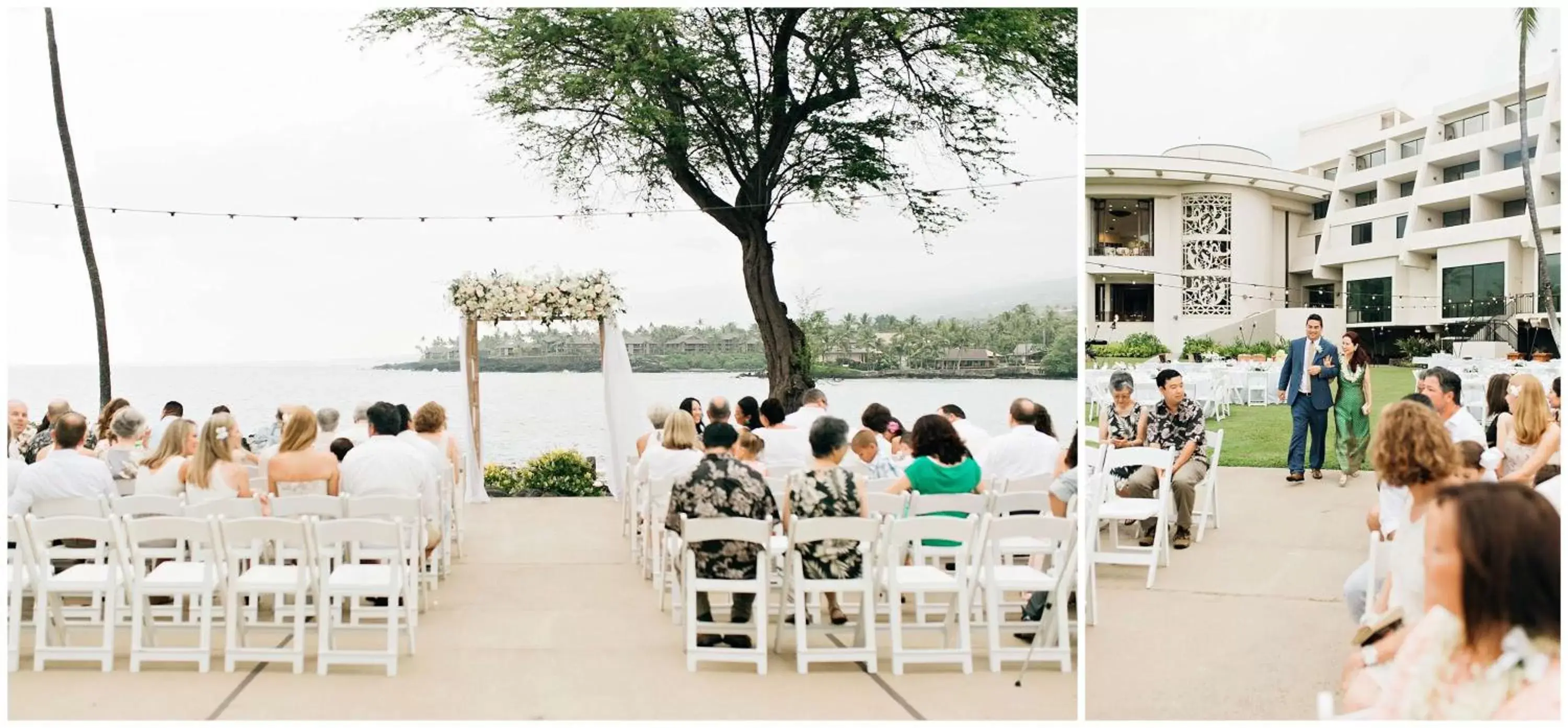 wedding, Banquet Facilities in Outrigger Kona Resort and Spa