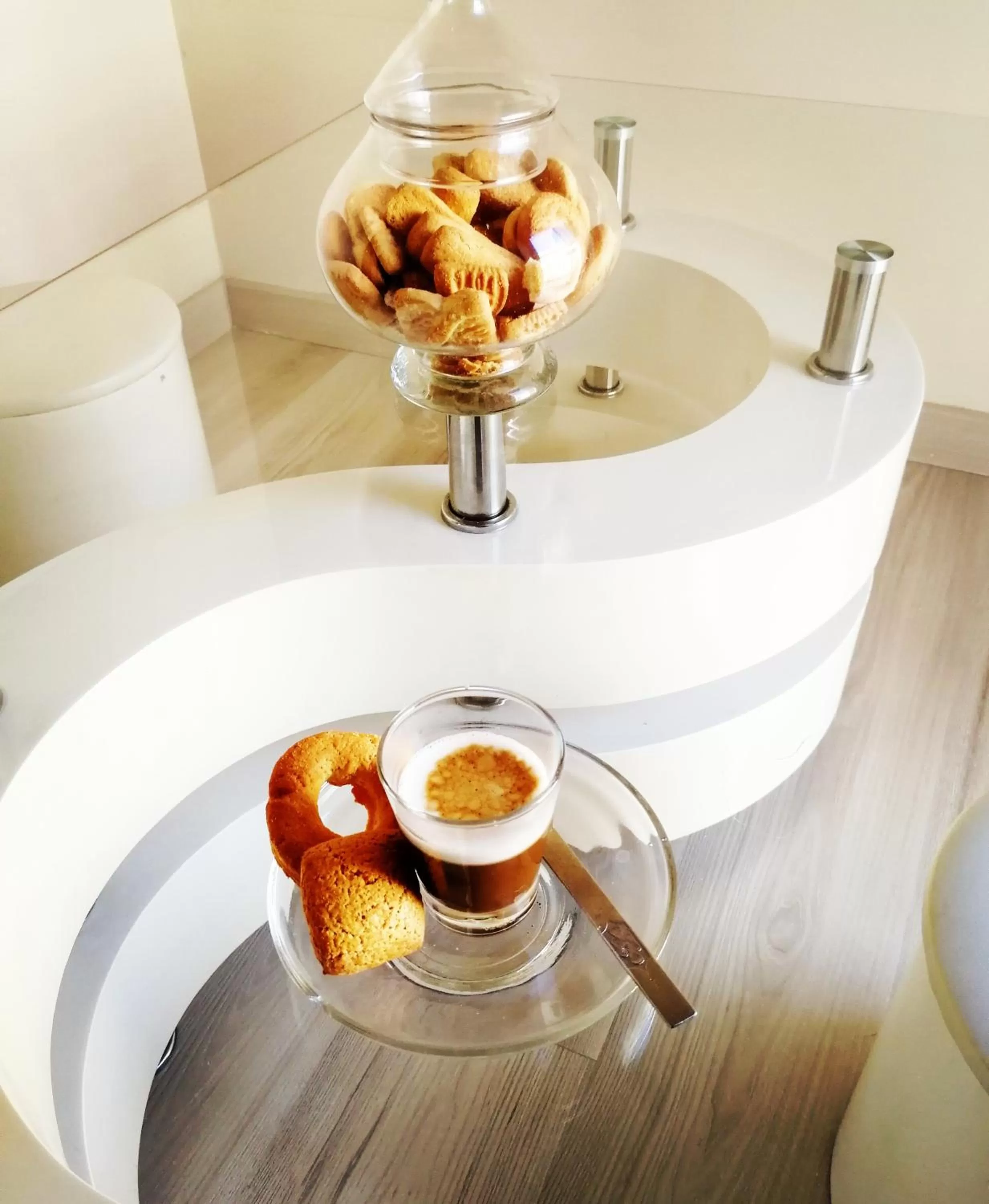 Bathroom in Donna Melina