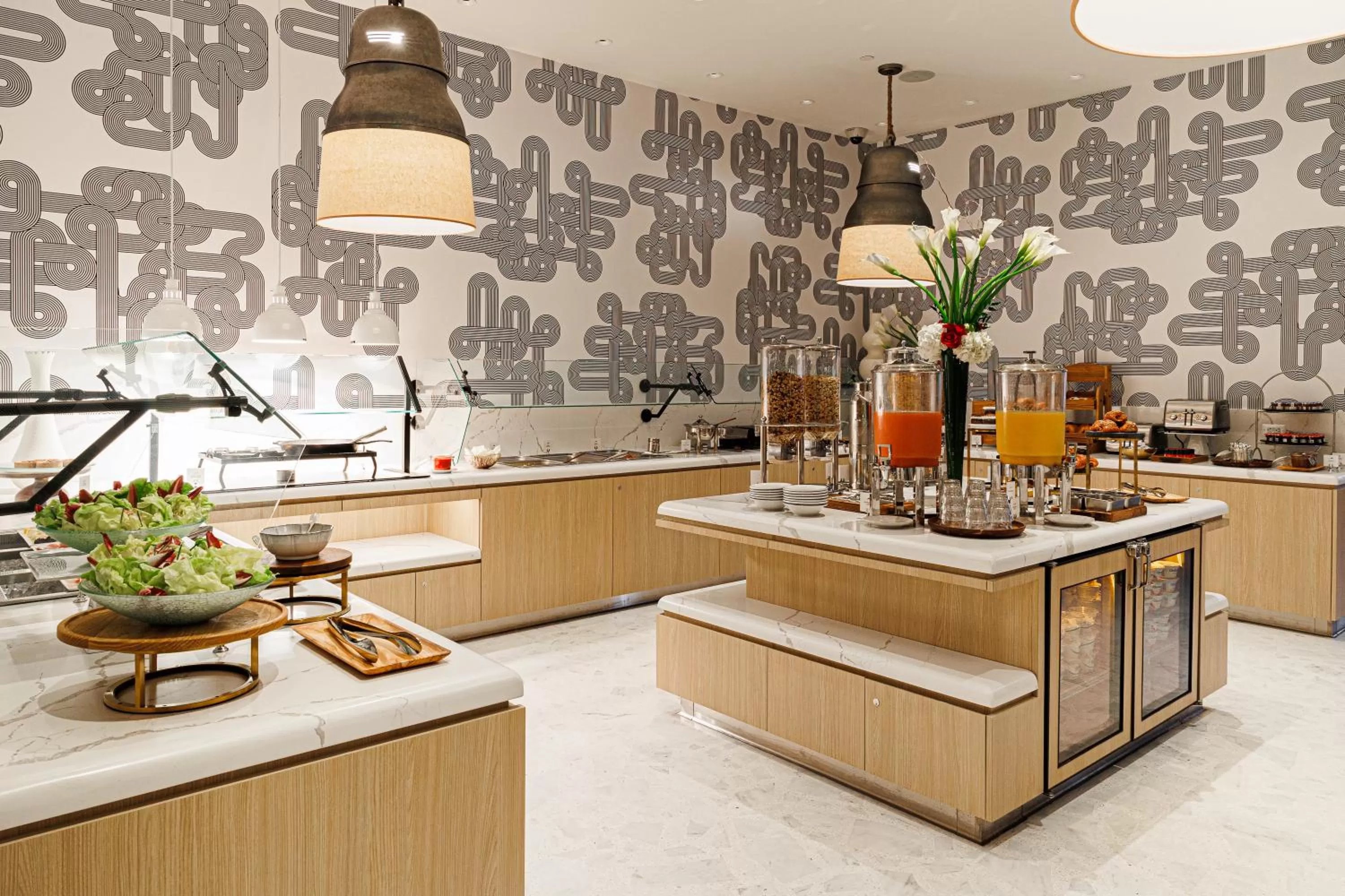 Restaurant/places to eat in Hyatt Regency San Francisco Downtown SOMA