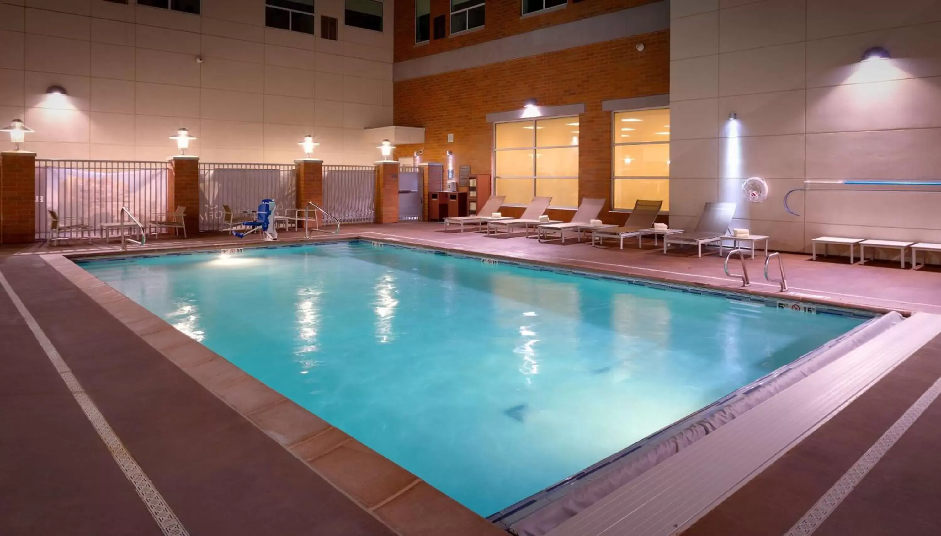 Activities, Swimming Pool in Hyatt House Salt Lake City Downtown