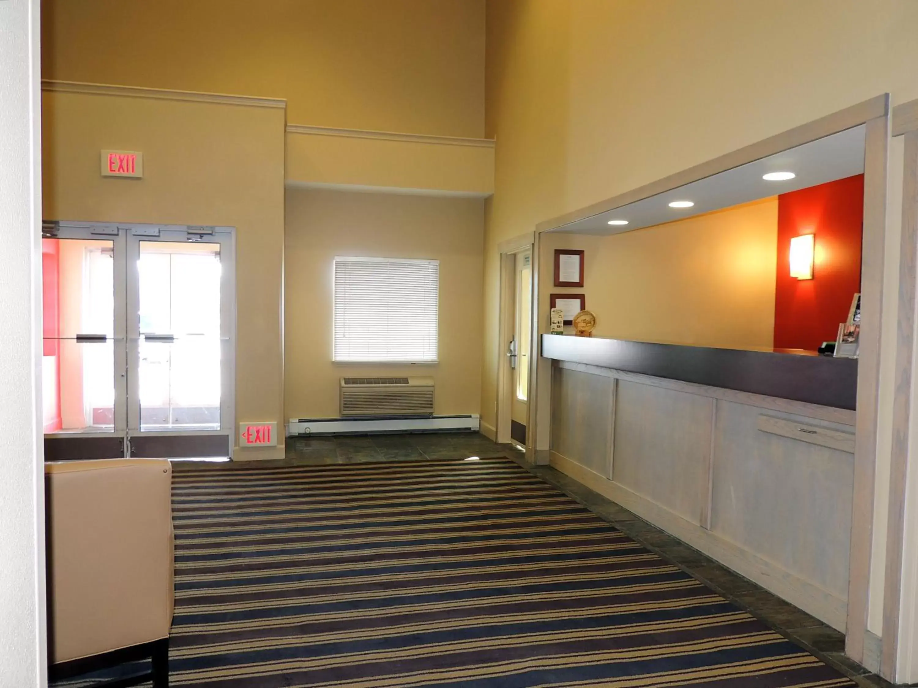 Lobby or reception, Lobby/Reception in Extended Stay America Suites - Fairbanks - Old Airport Way