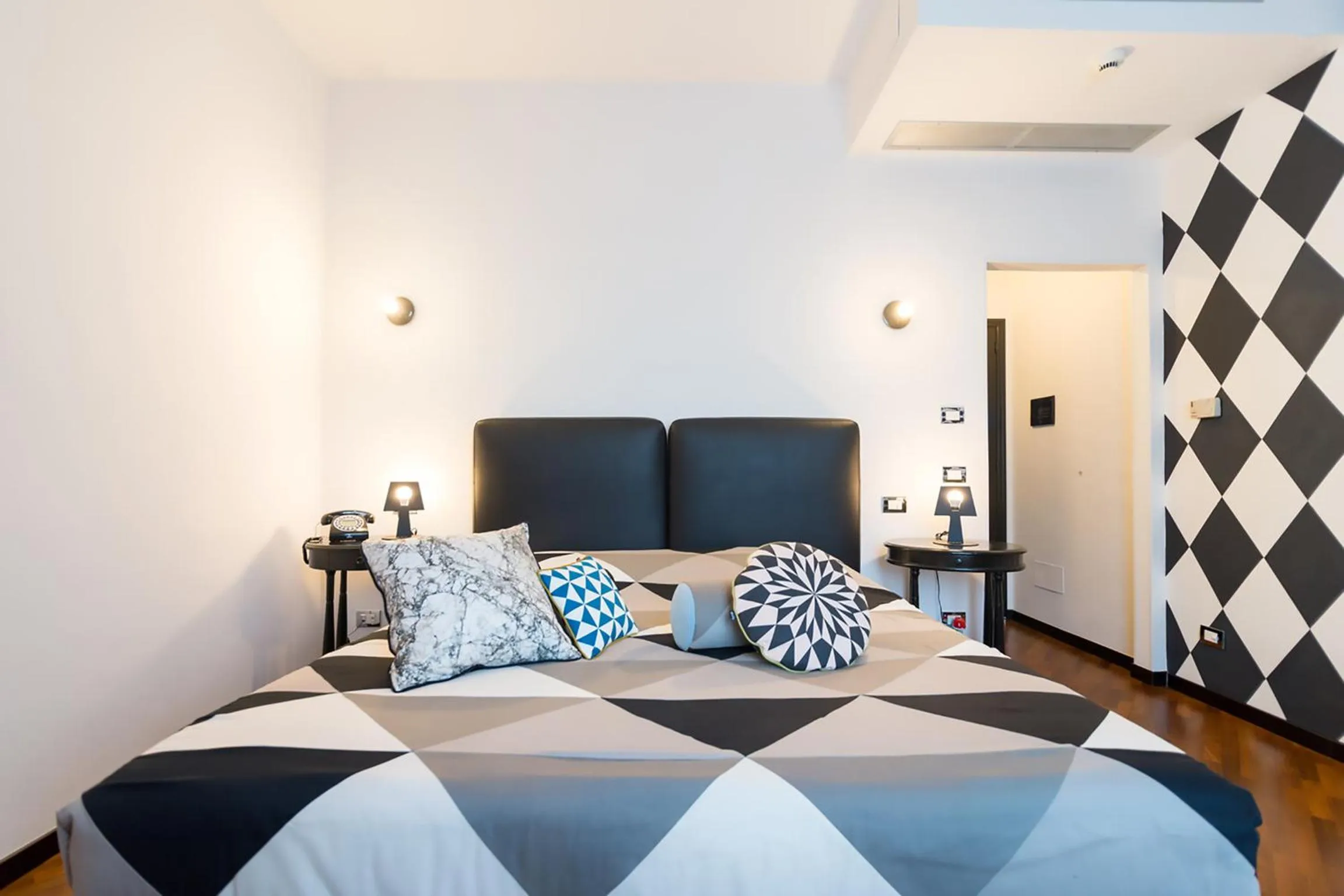 Bedroom, Bed in I Sleep B&B