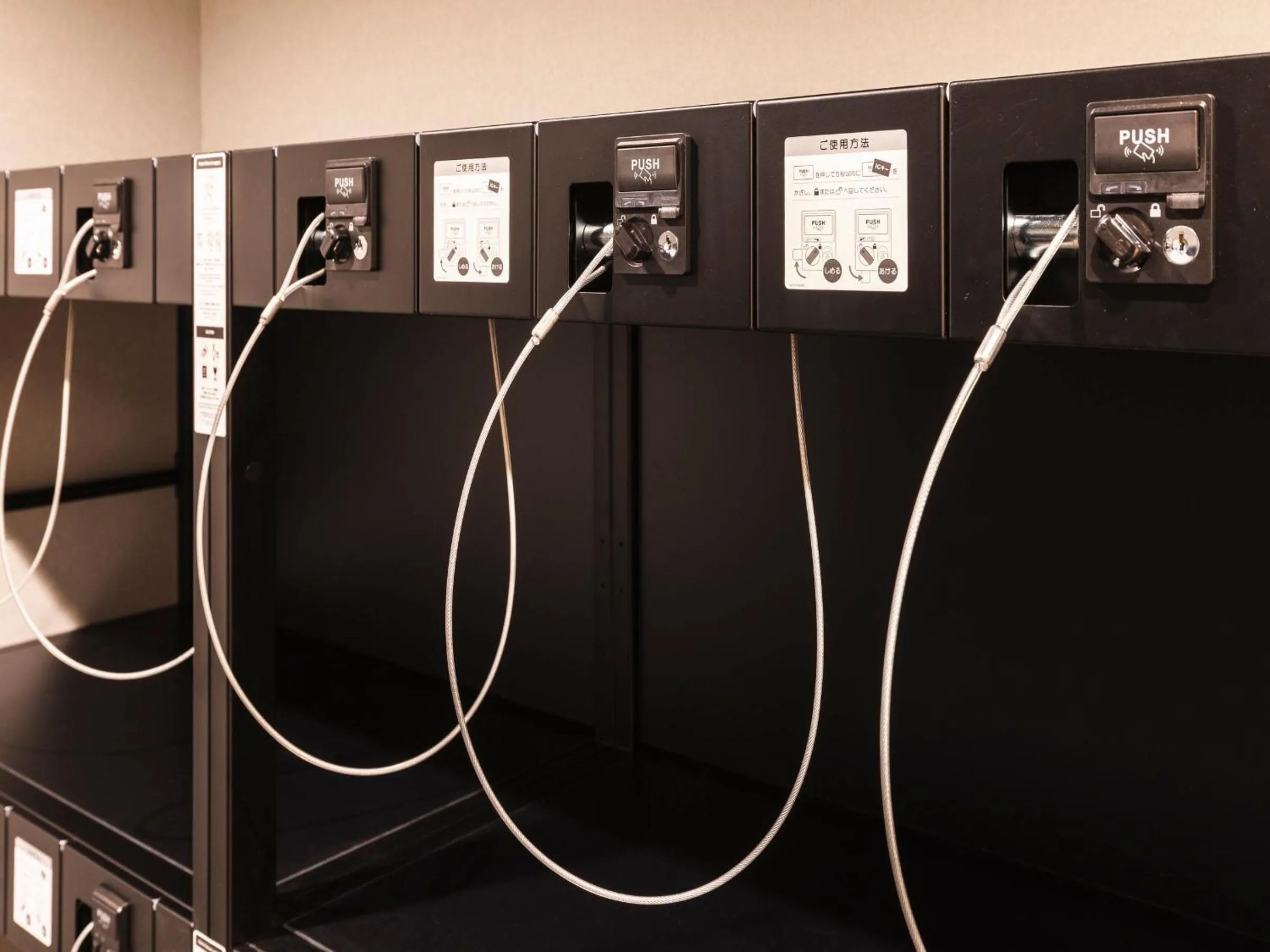 Area and facilities in Sotetsu Fresa Inn Daimon