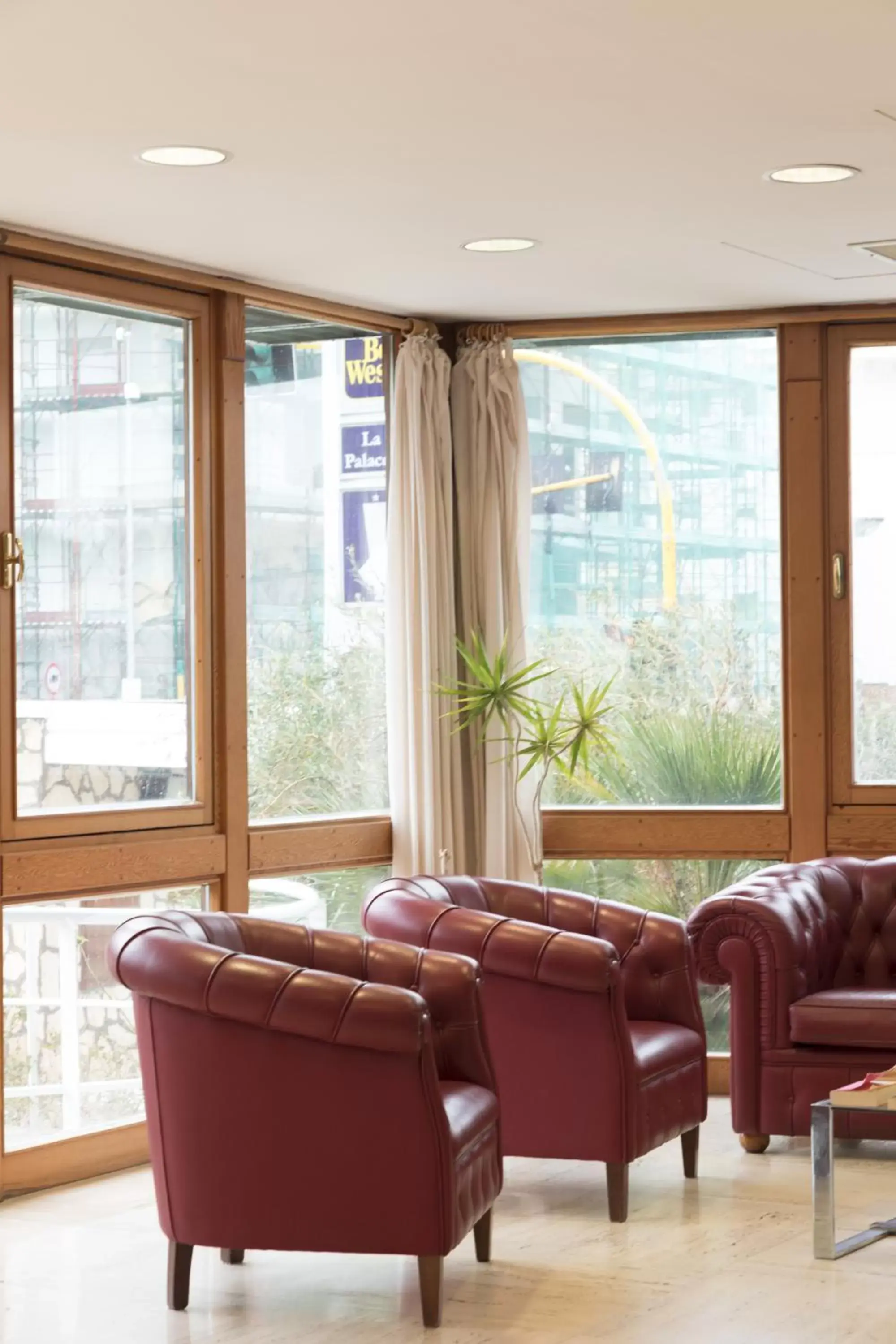 Lounge or bar, Seating Area in Hotel La Baia