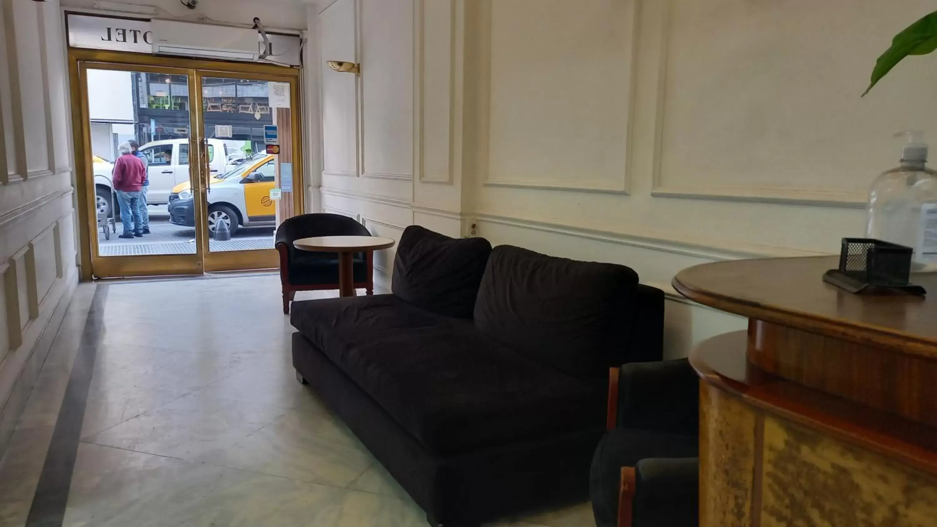 Lobby or reception, Seating Area in King'S Hotel