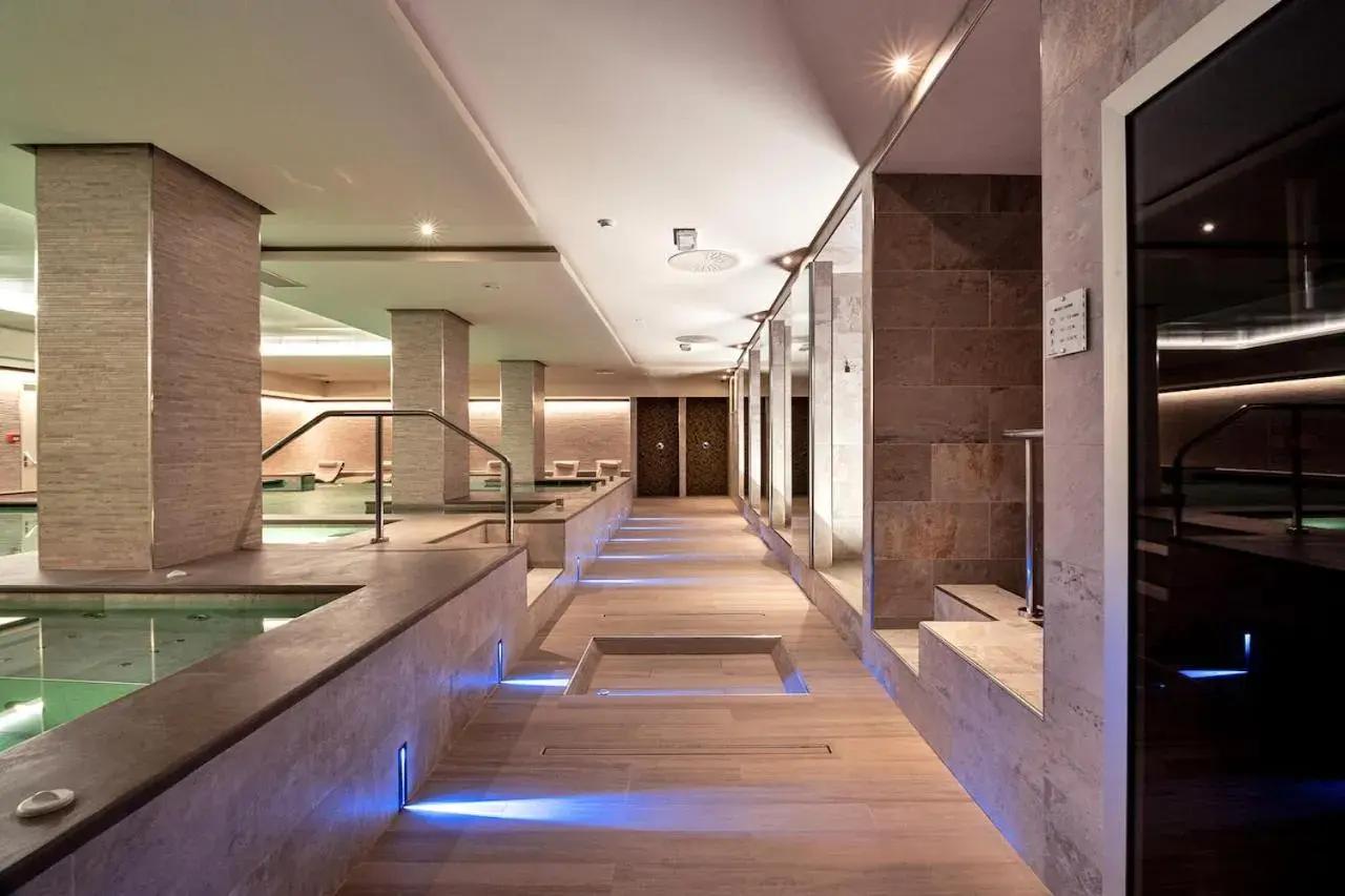 Spa and wellness centre/facilities, Swimming Pool in Smy Carlos V Alghero