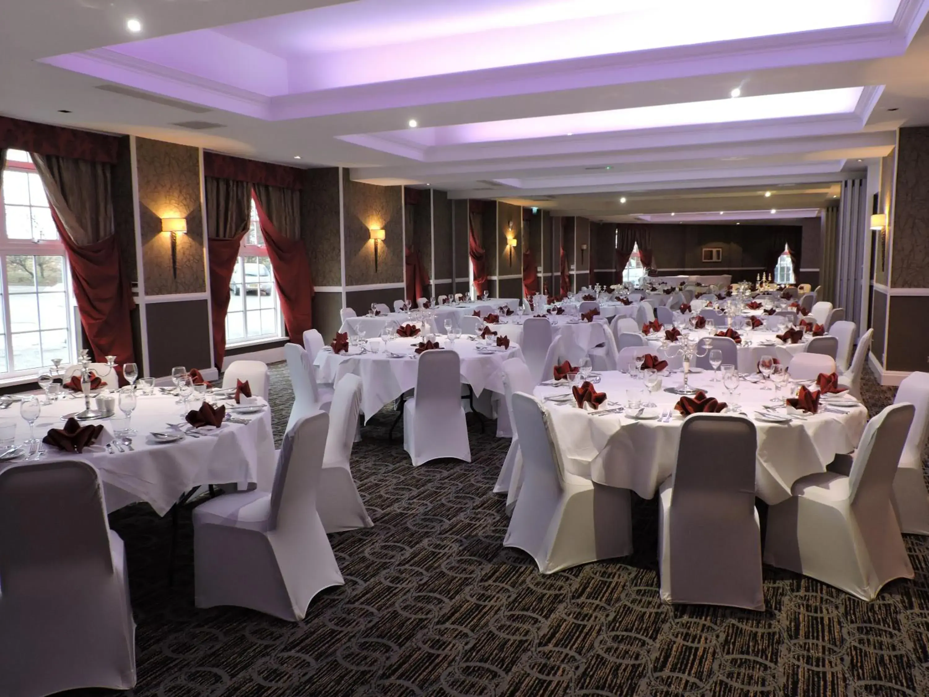 Banquet/Function facilities, Banquet Facilities in Holiday Inn Darlington-A1 Scotch Corner, an IHG Hotel