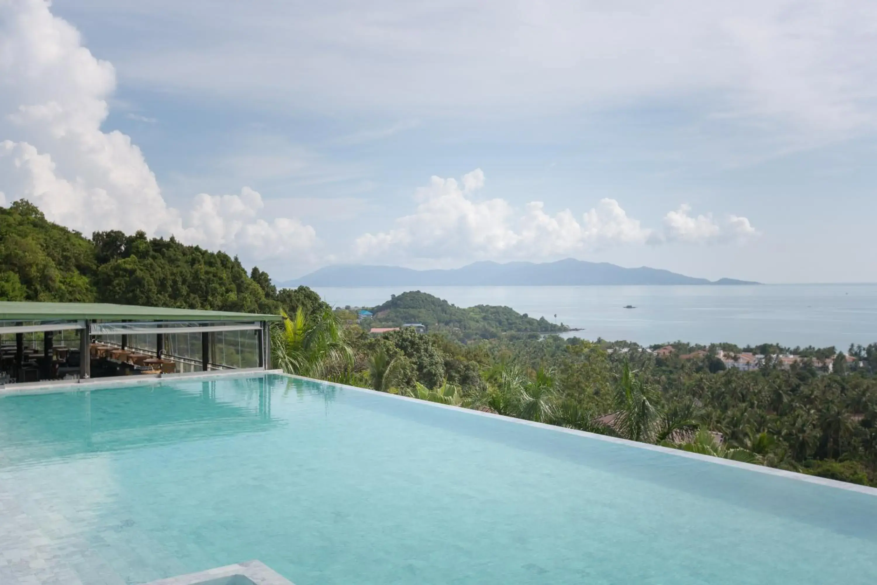 Property building in Mantra Samui Resort - SHA Extra Plus