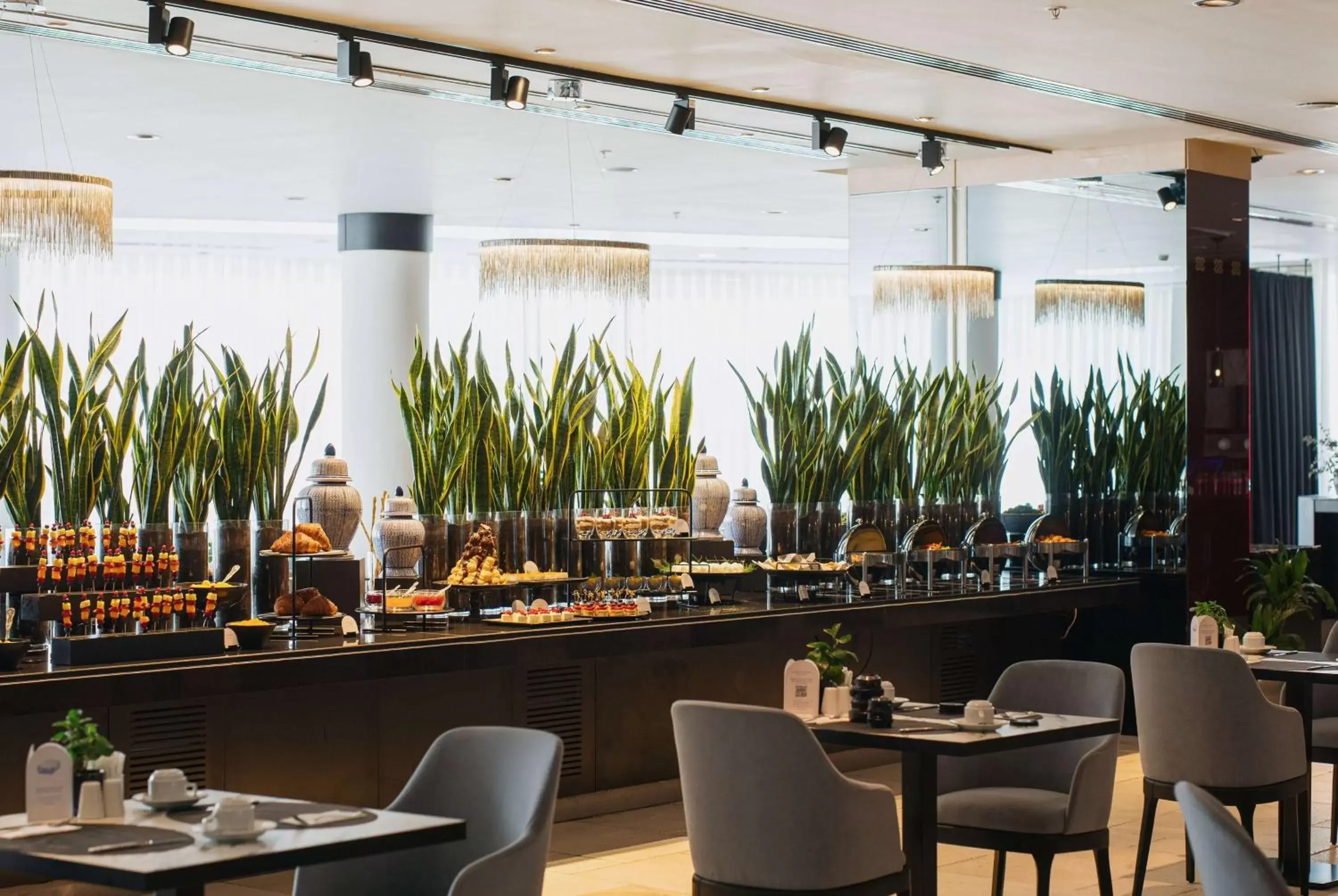 Restaurant/places to eat in Wyndham Ankara Restaurant/places to eat in Wyndham Ankara