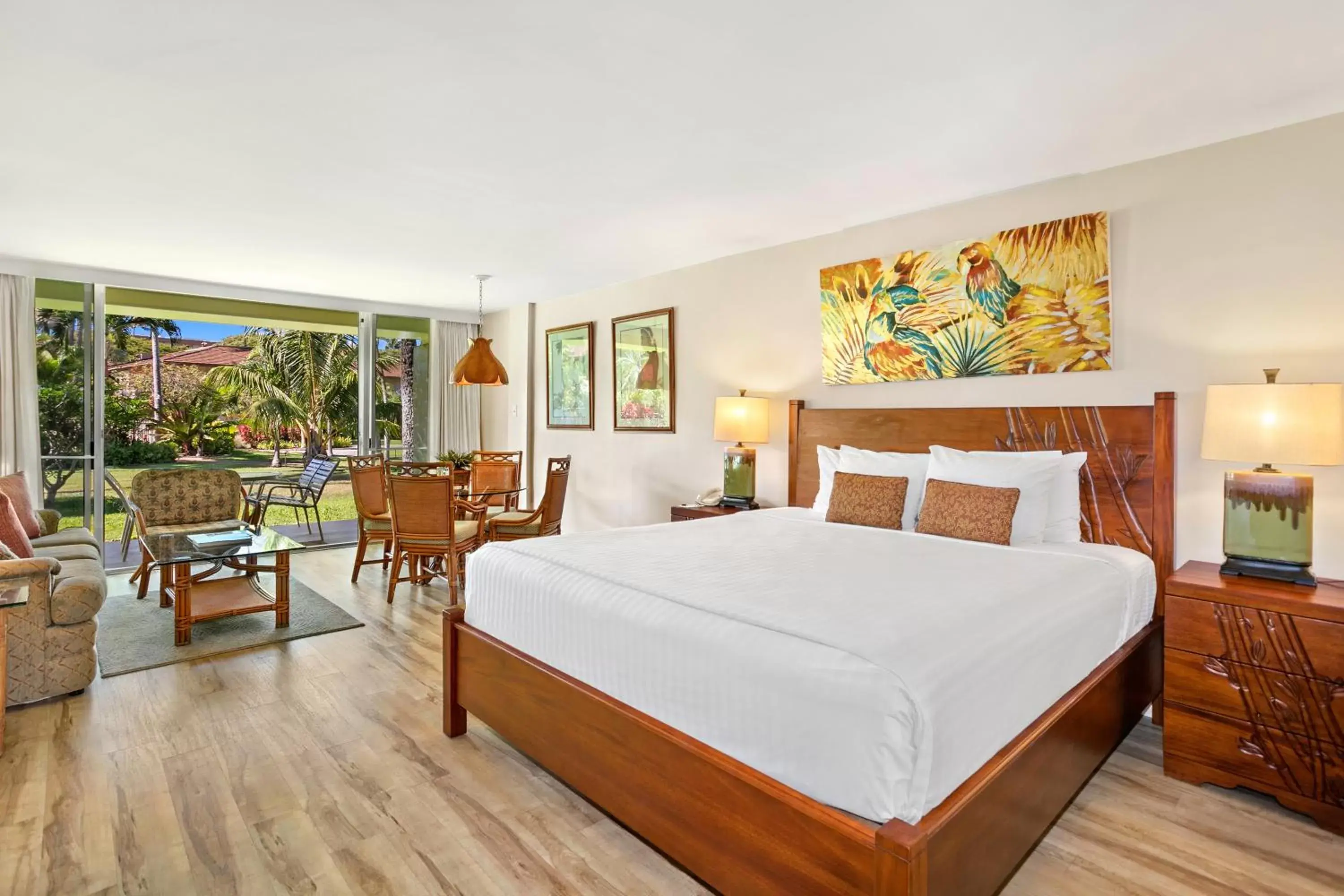 Studio Garden View Premium in Aston Maui Kaanapali Villas Studio Garden View Premium in Aston Maui Kaanapali Villas