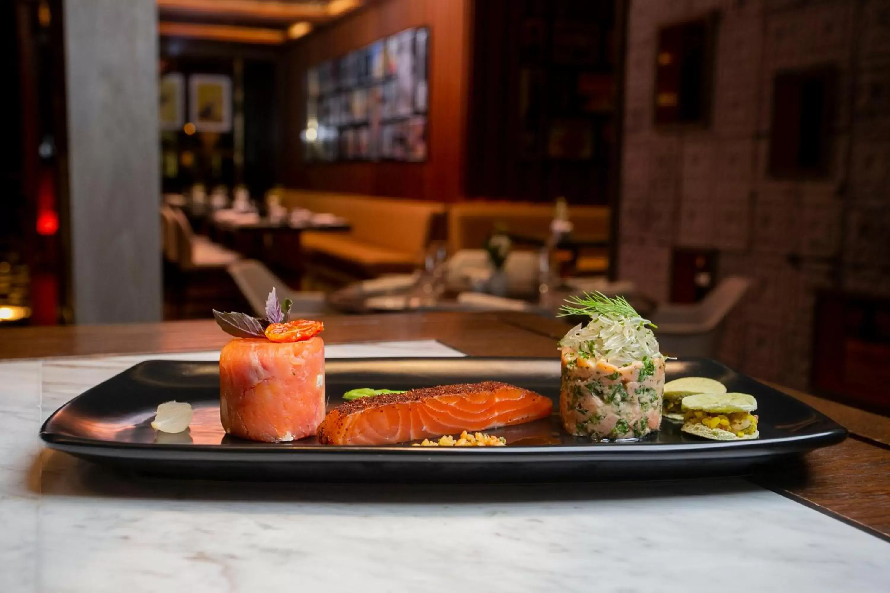 Restaurant/places to eat in InterContinental Dhaka by IHG Restaurant/places to eat in InterContinental Dhaka by IHG