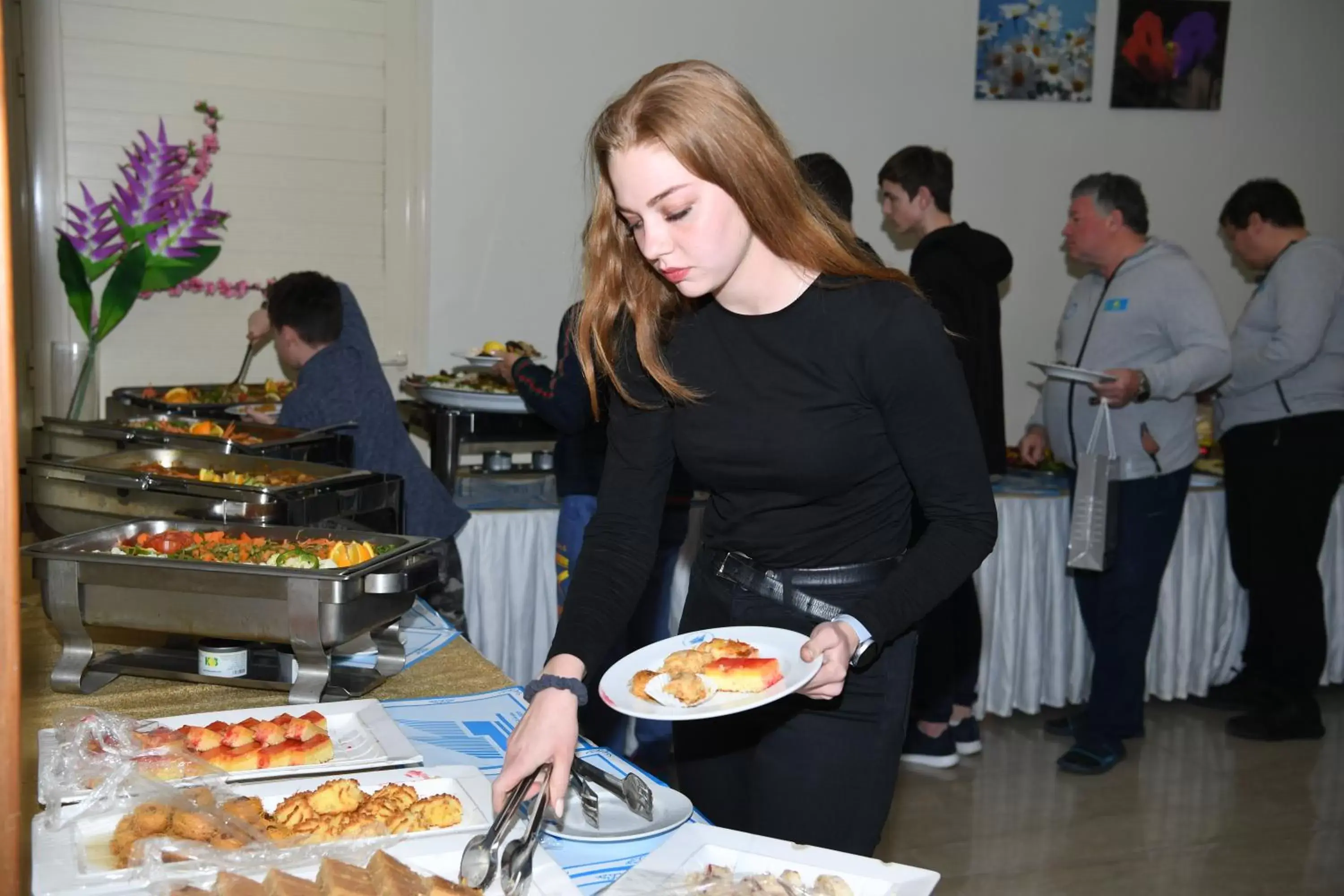 Food in Continental Inn Hotel Al Farwaniya Food in Continental Inn Hotel Al Farwaniya