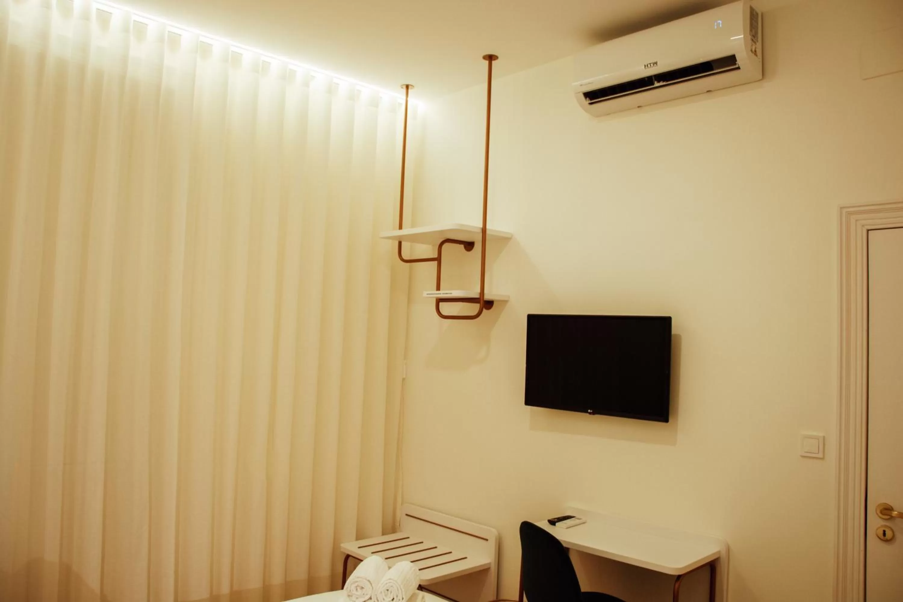 Area and facilities in Le Premier Lisbon Suites