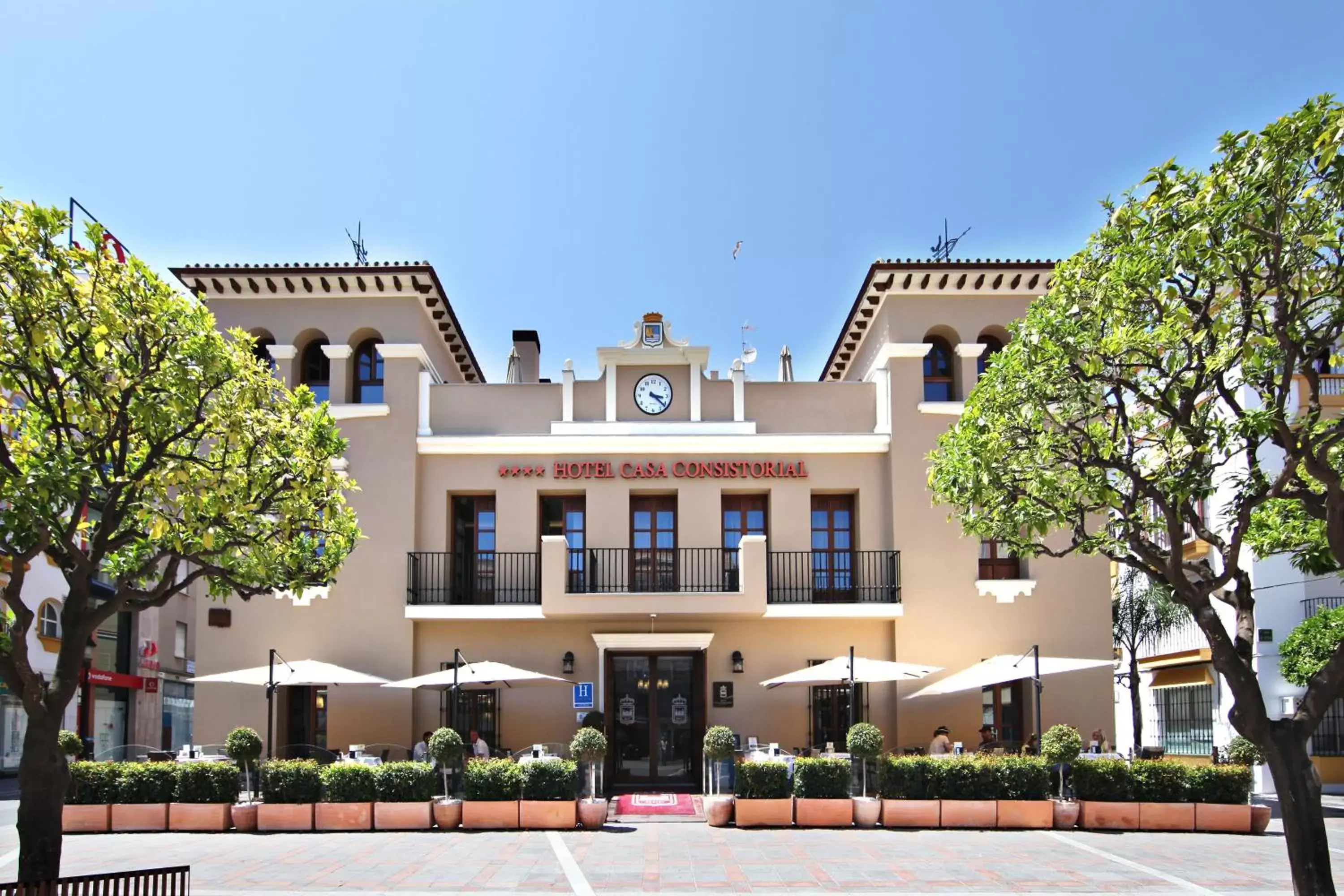 Casa Consistorial Casa Consistorial