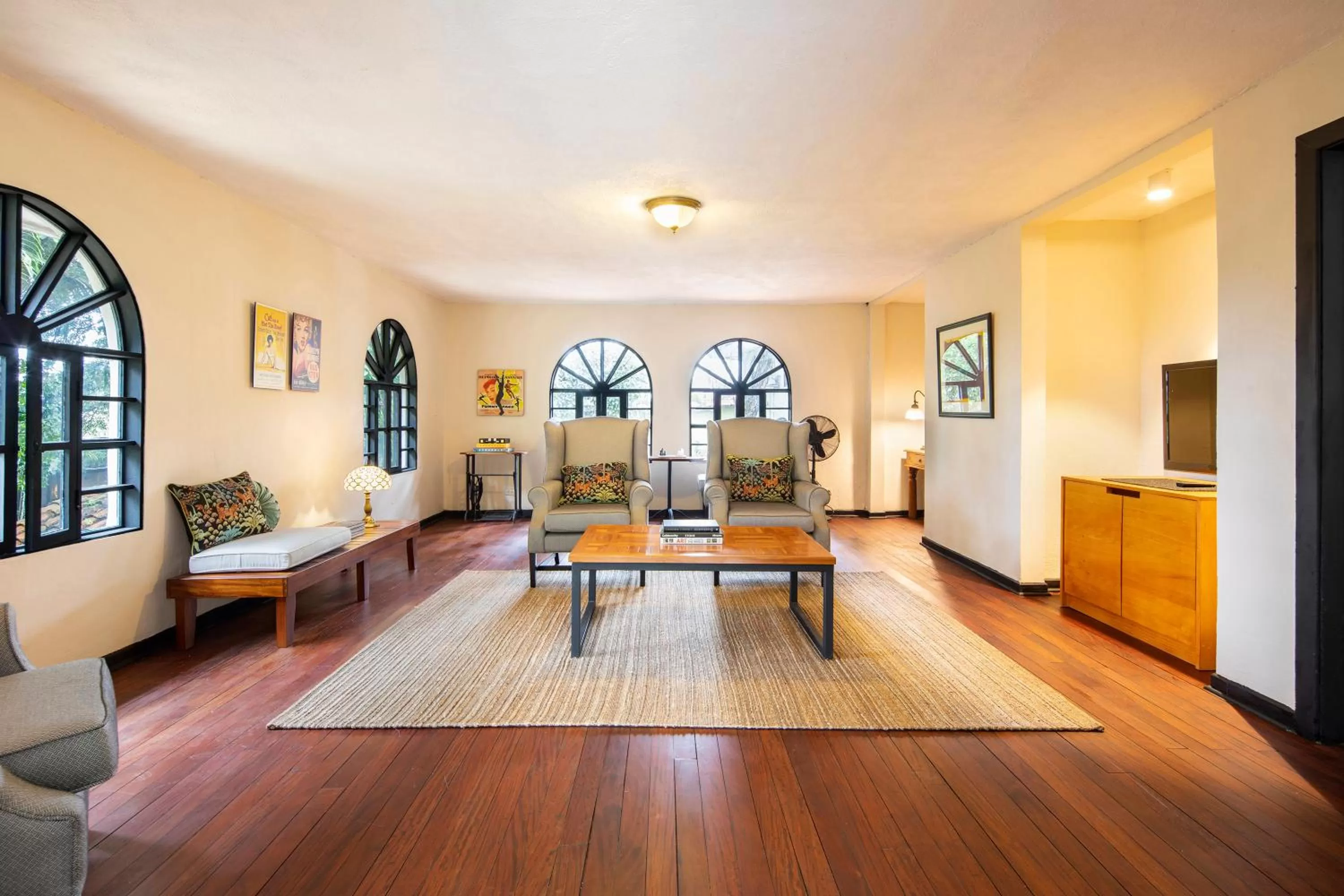 Balcony/Terrace in Villa San Ignacio