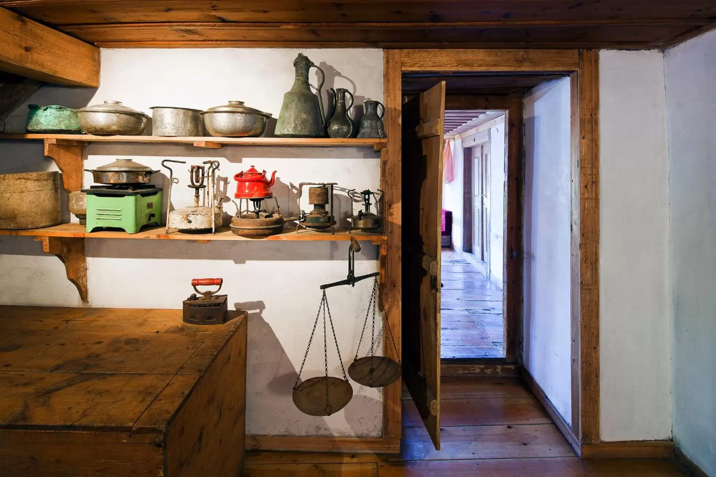 Decorative detail, Kitchen/Kitchenette in Gulevi Safranbolu