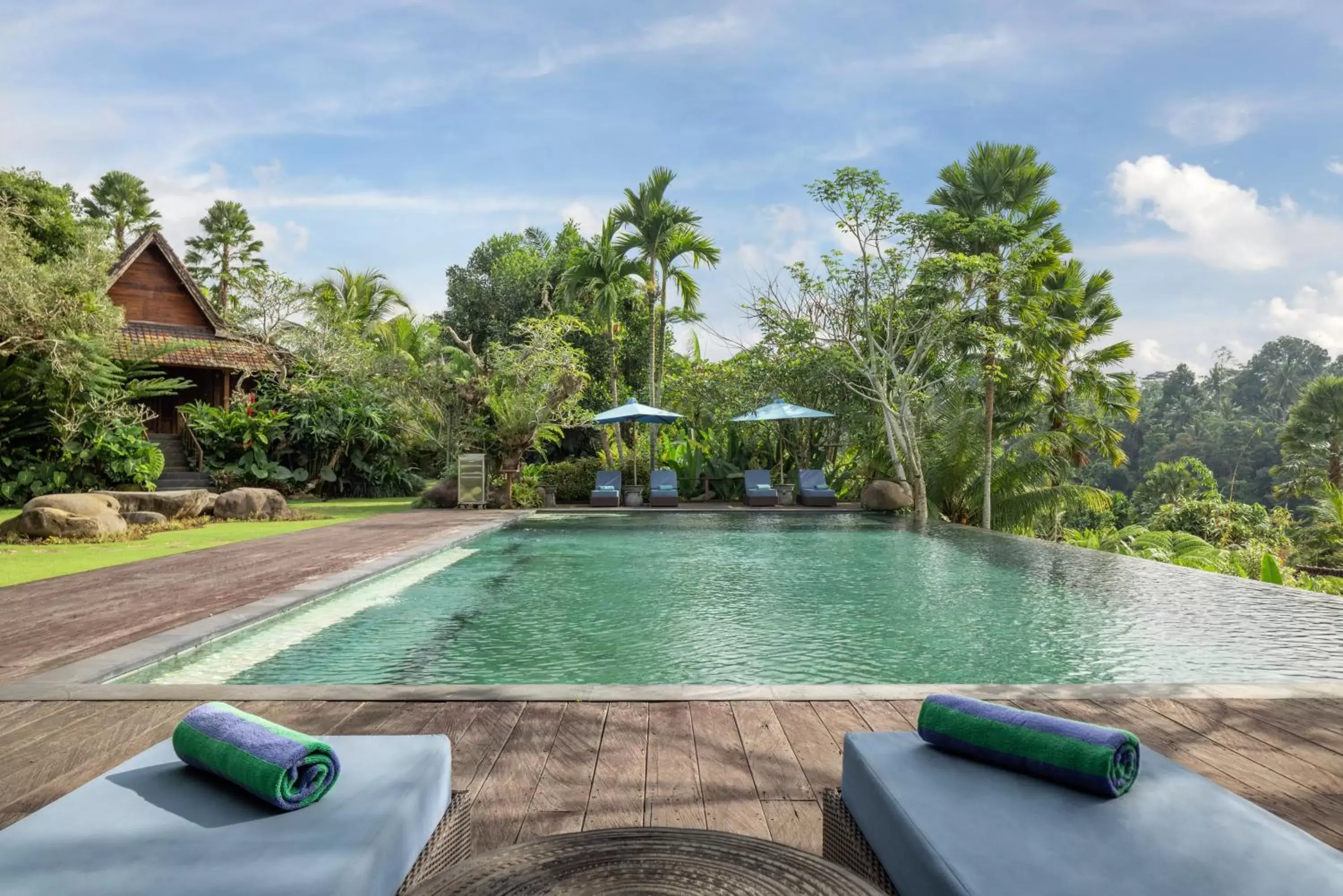 Day, Swimming Pool in Ubud Valley Boutique Resort