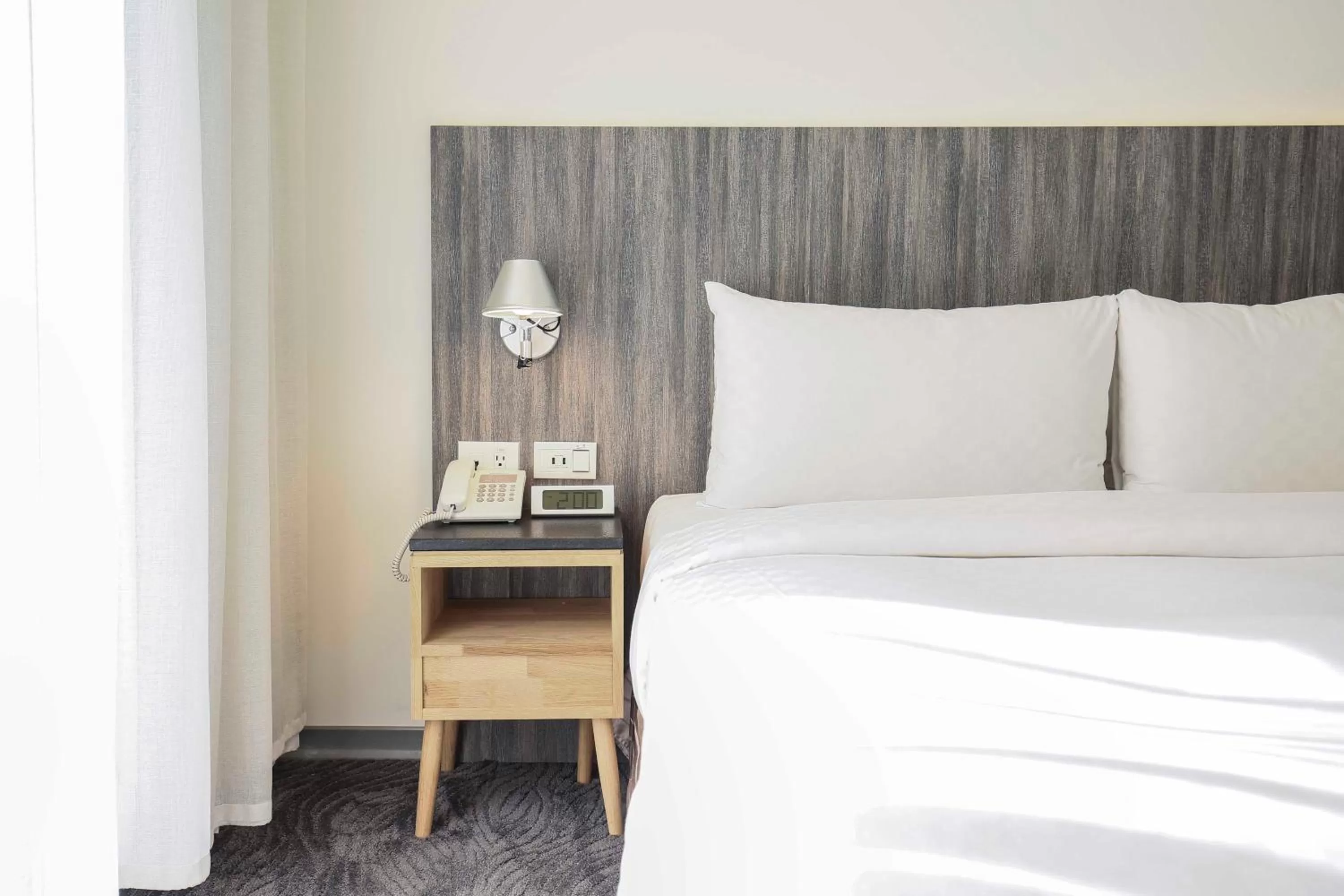 Bed in Dandy Hotel - Tianjin Branch