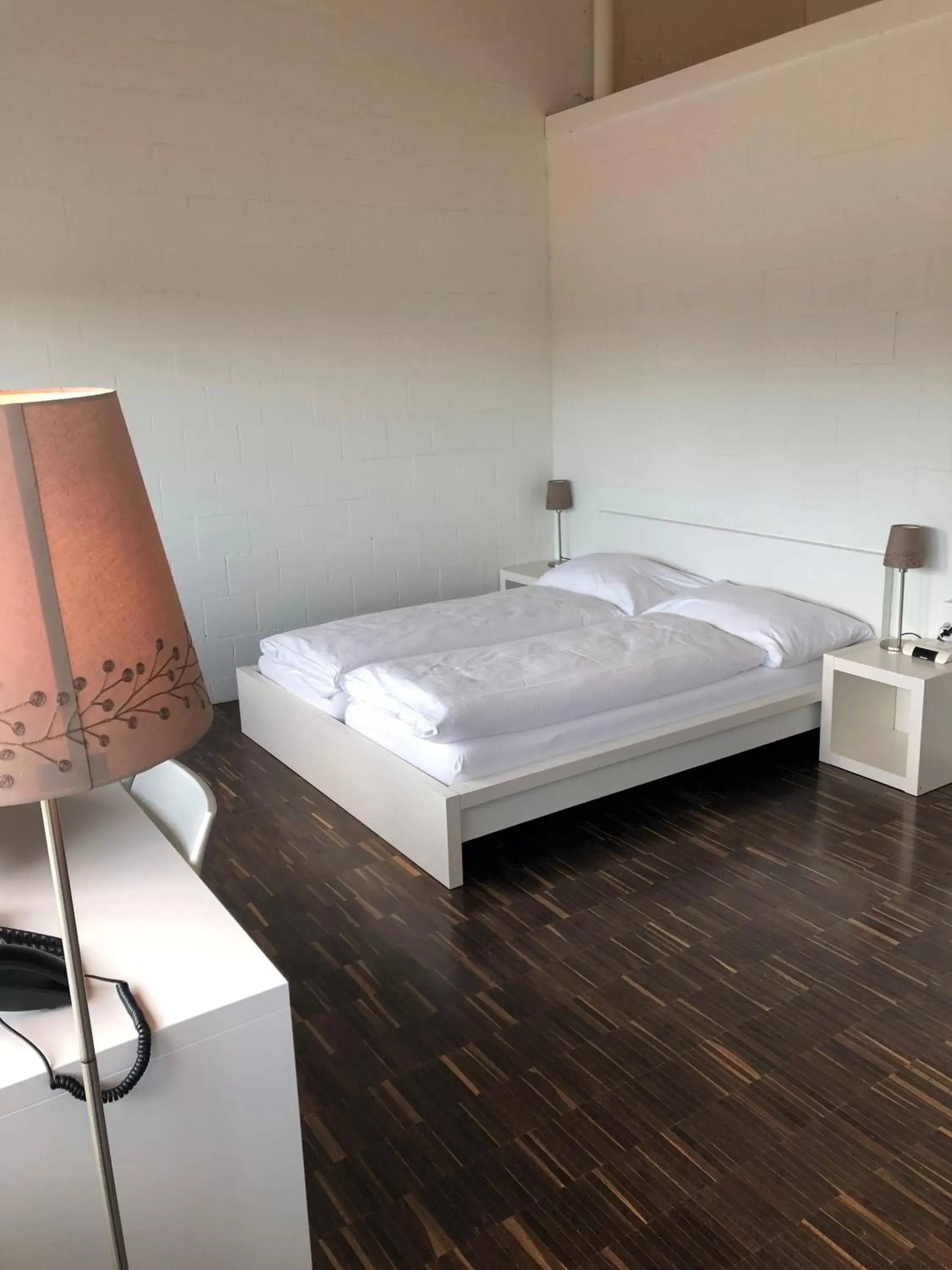 Bedroom, Bed in Hotel Tissot Velodrome
