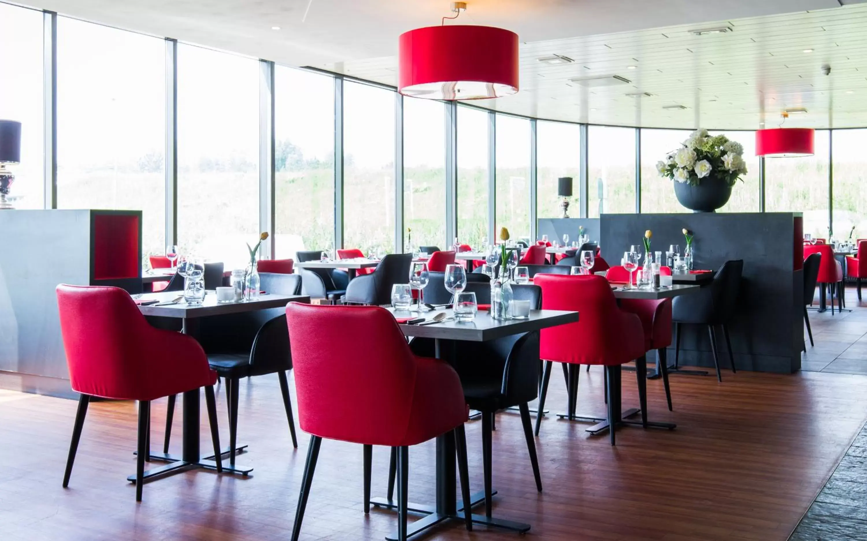 Restaurant/Places to Eat in Bastion Hotel Almere