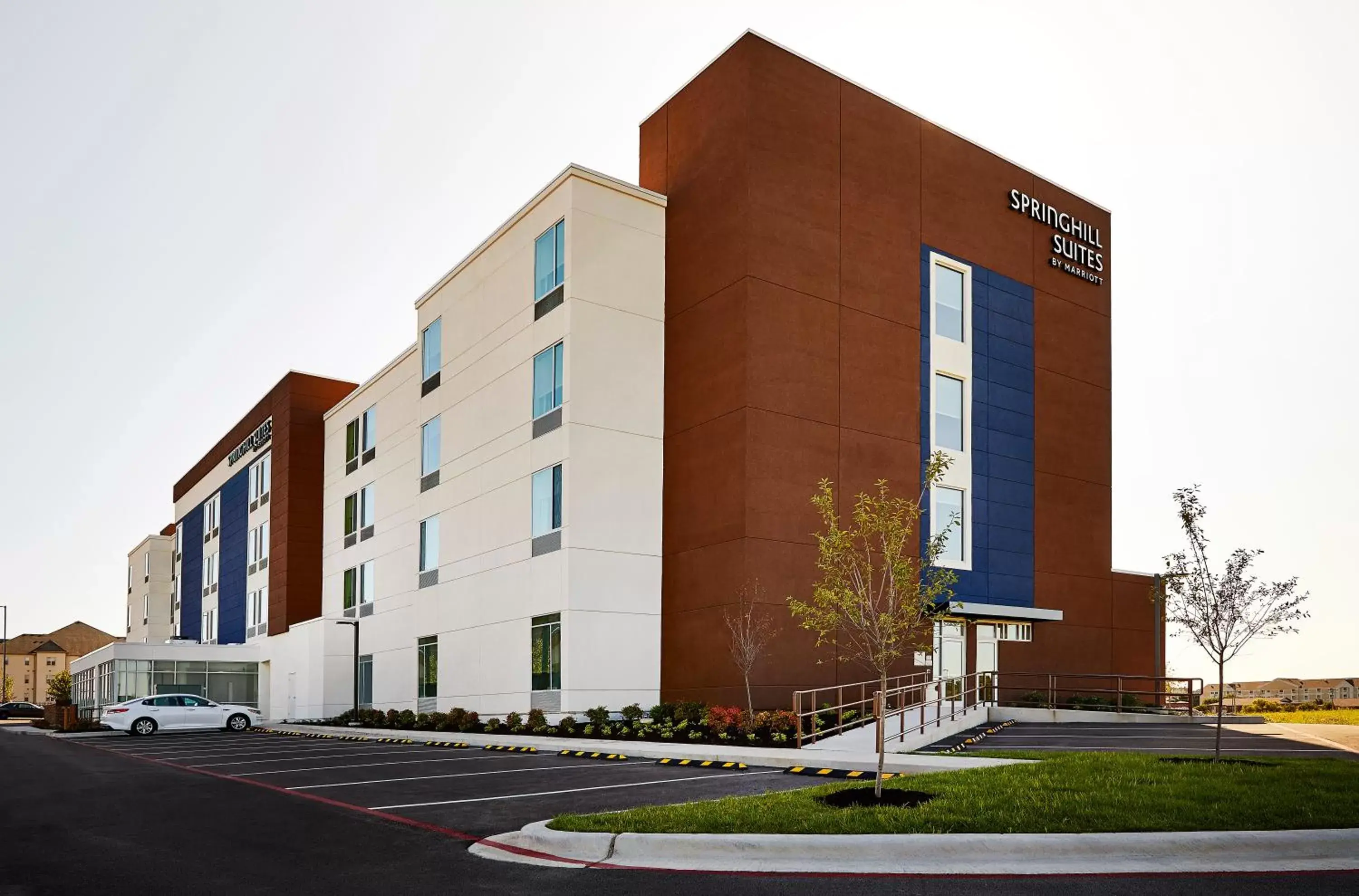 Property Building in SpringHill Suites by Marriott Springfield North