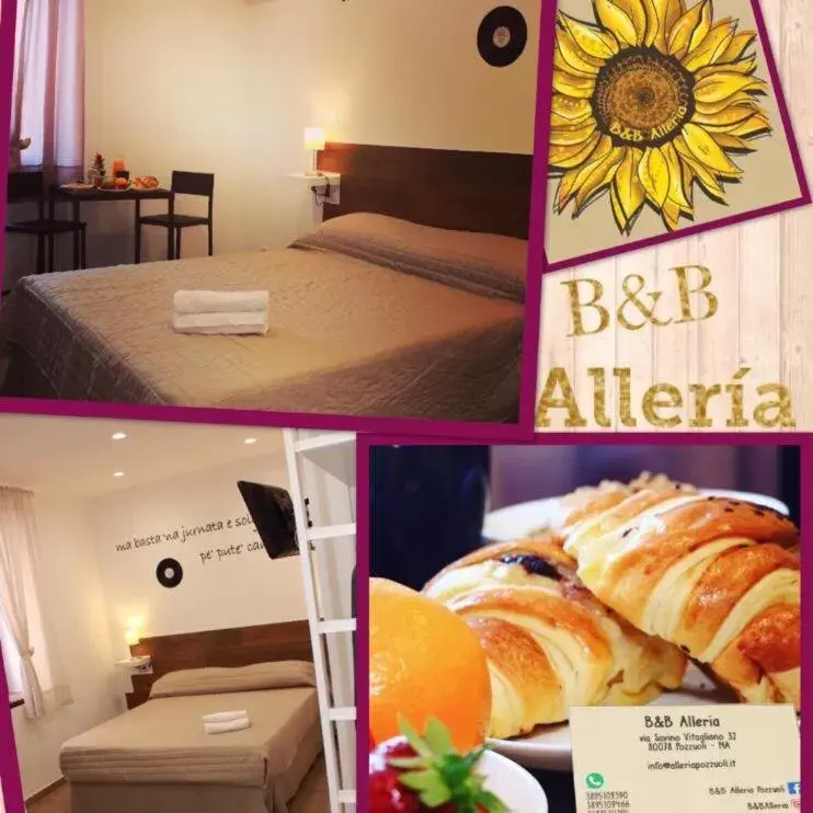 B&B Allerìa Pozzuoli