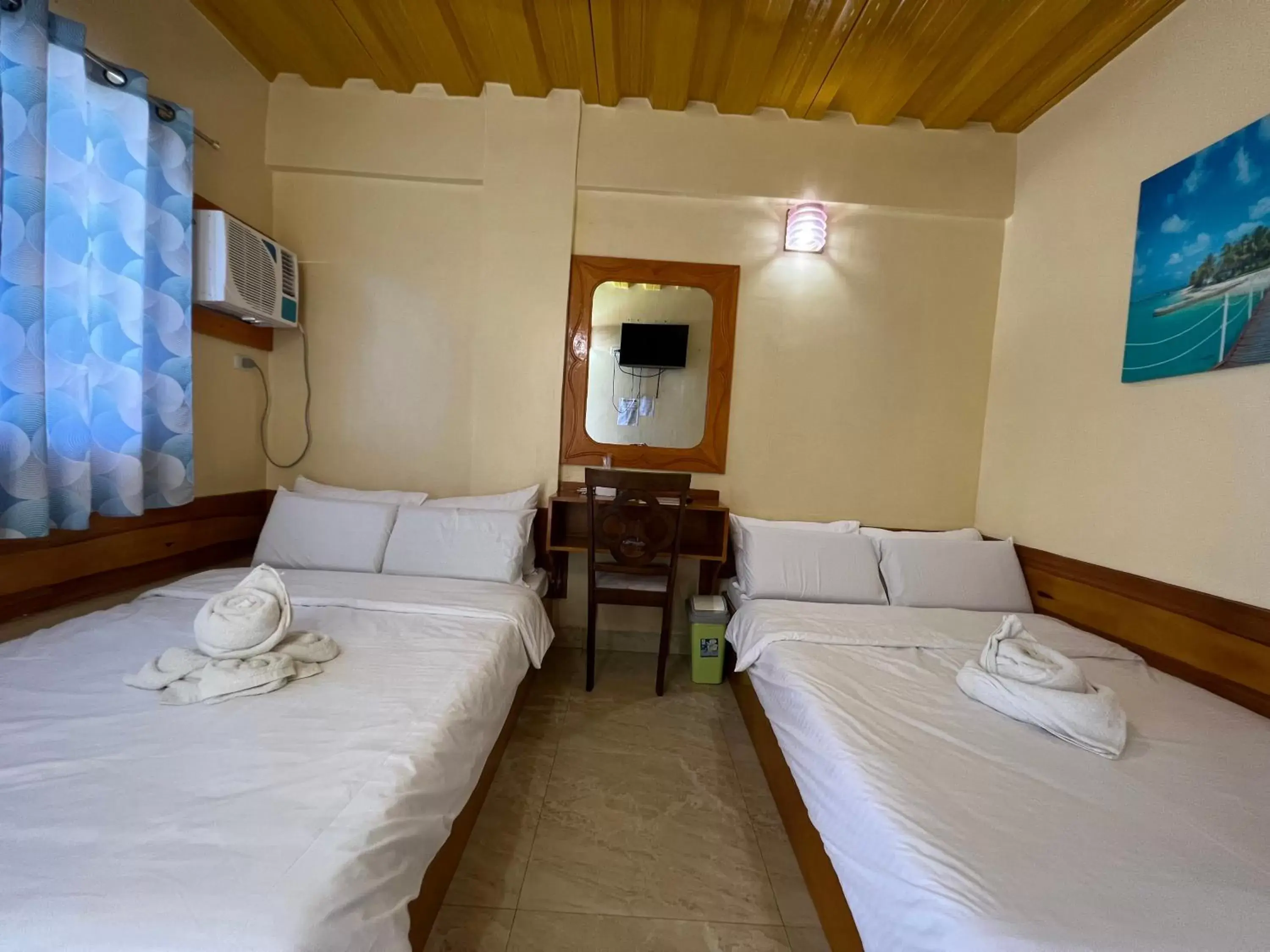 Bedroom, Bed in GingGing Hotel And Resort Bedroom, Bed in GingGing Hotel And Resort