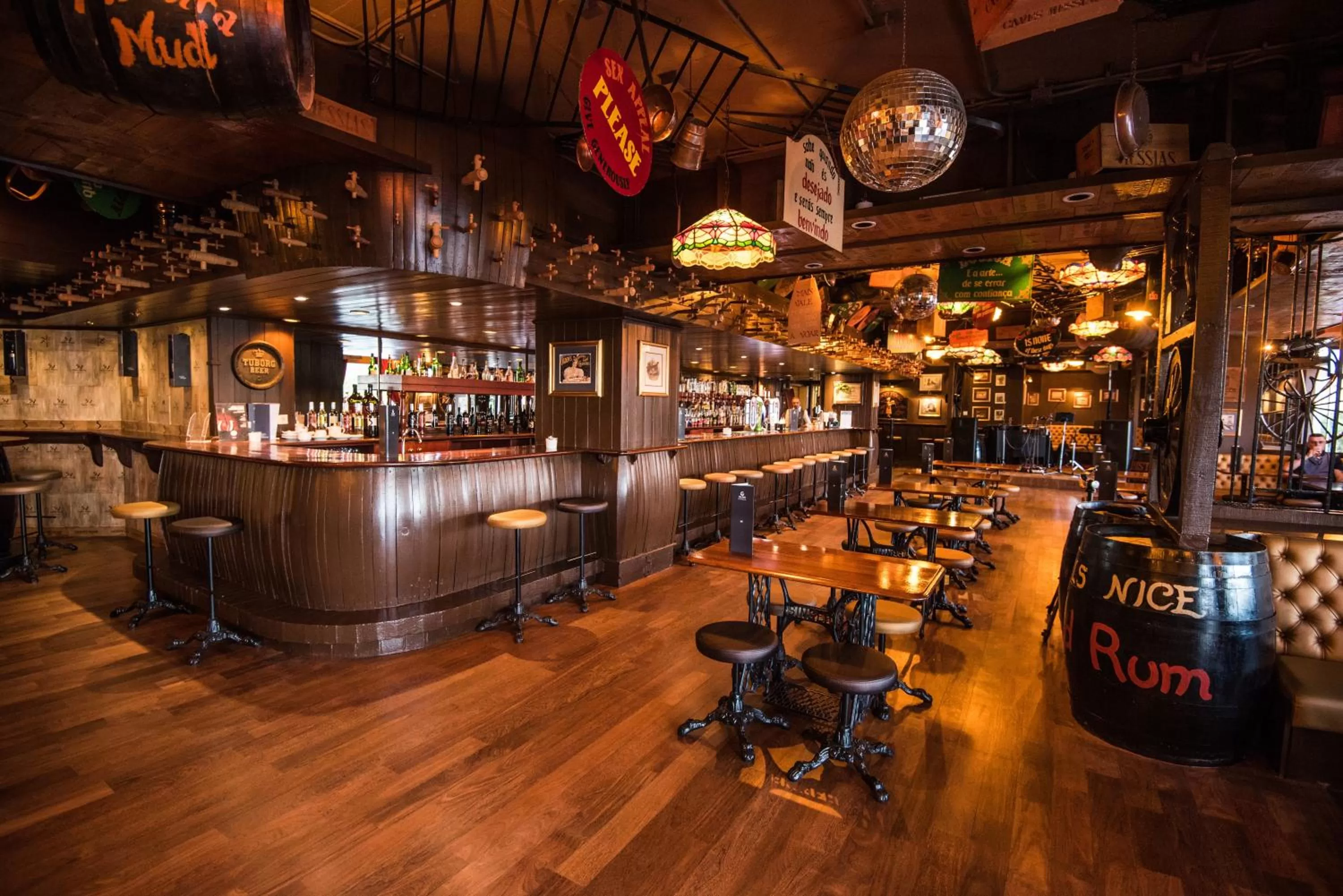 Lounge or bar in Vila Gale Cerro Alagoa