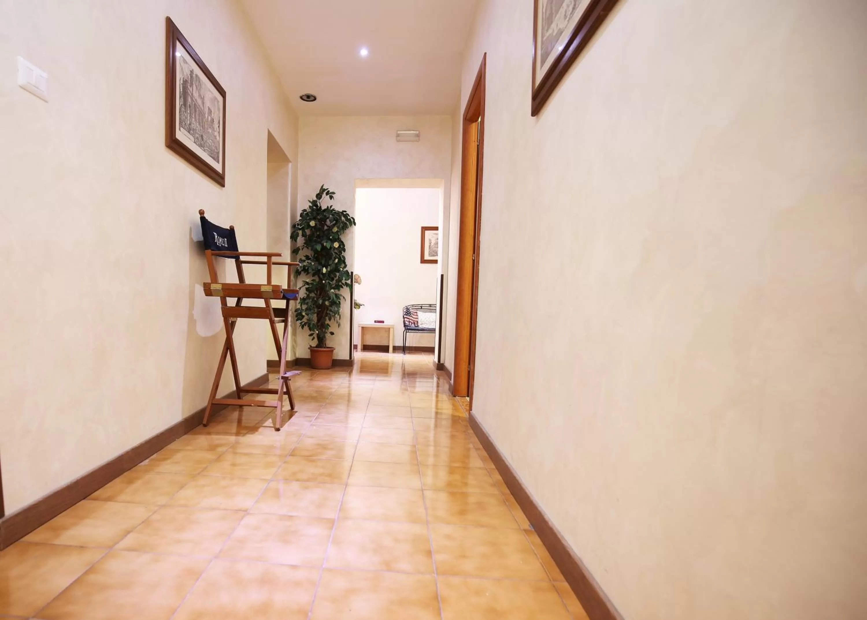 Decorative detail in Hotel Tokyo