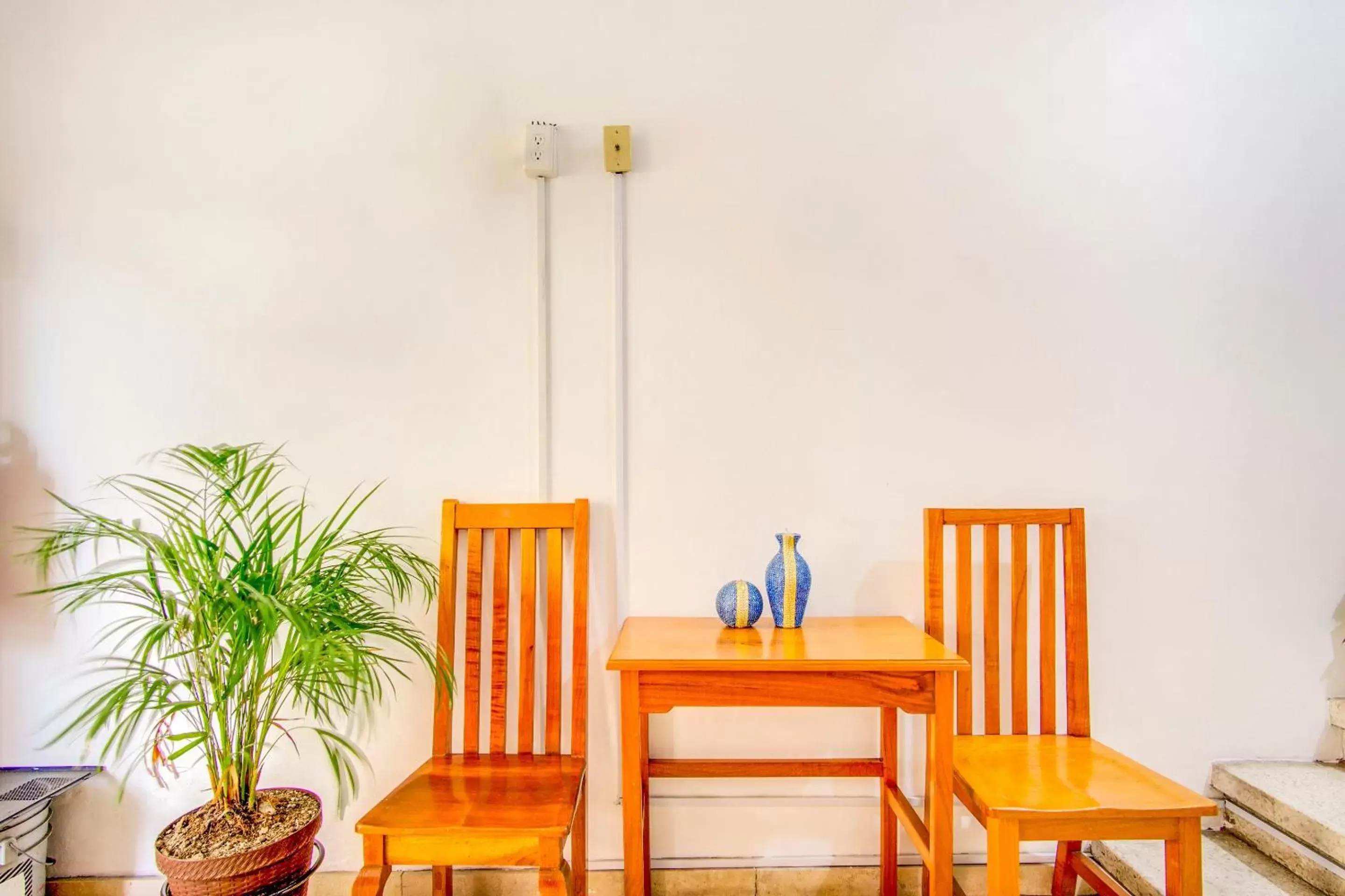 Lobby or reception in Hotel La Estancia